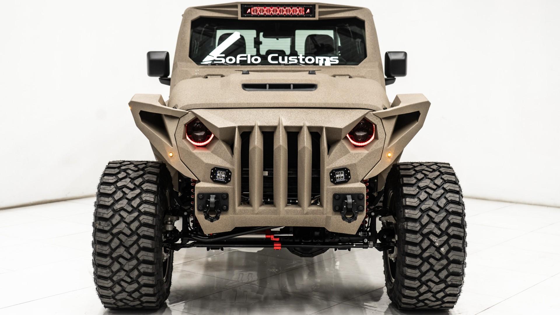 2025 JEEP GLADIATOR in Tan, photo 15 of 59