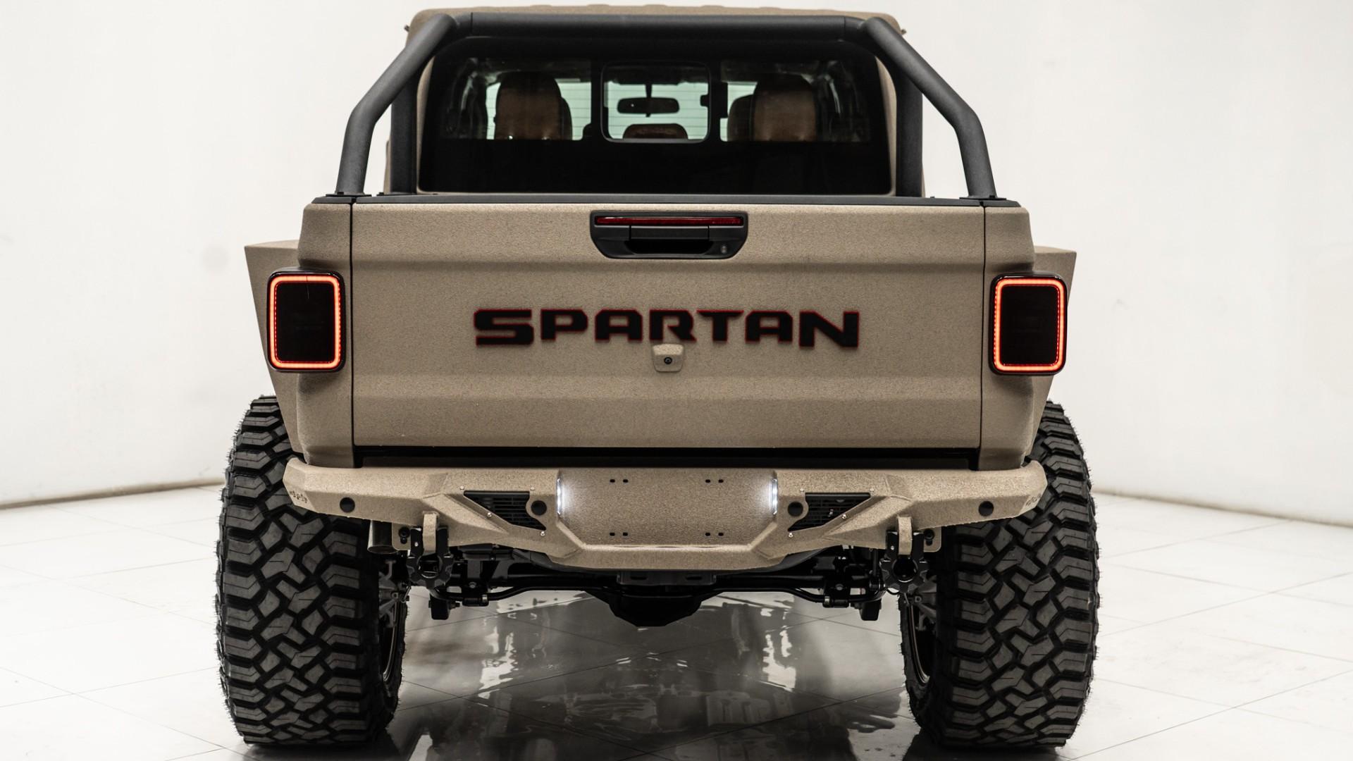 2025 JEEP GLADIATOR in Tan, photo 30 of 59