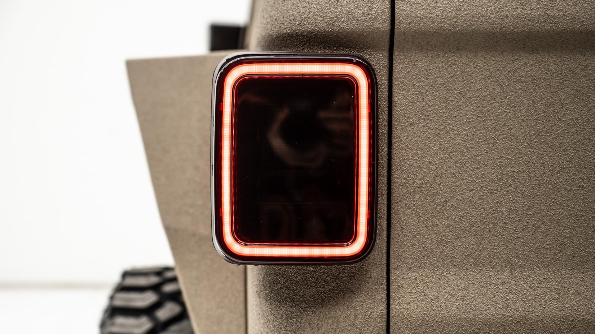 2025 JEEP GLADIATOR in Tan, photo 34 of 59