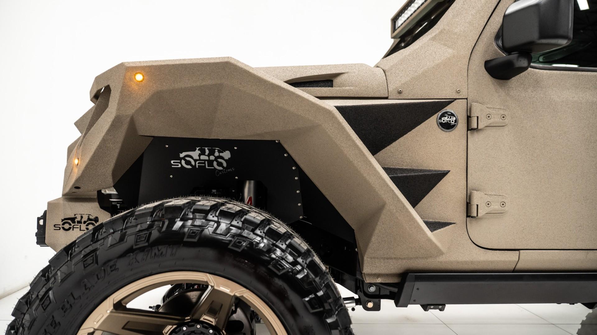 2025 JEEP GLADIATOR in Tan, photo 23 of 59