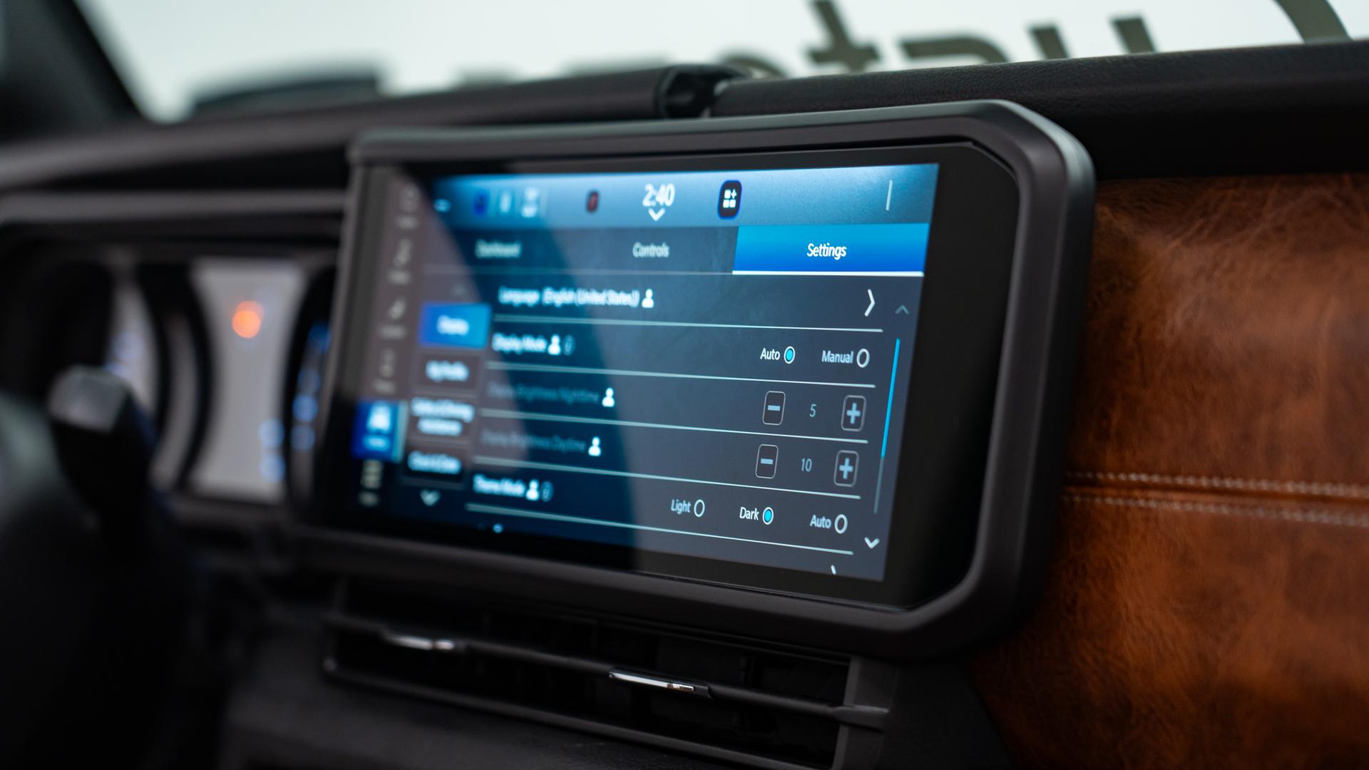 2025 JEEP GLADIATOR in Black, photo 52 of 60