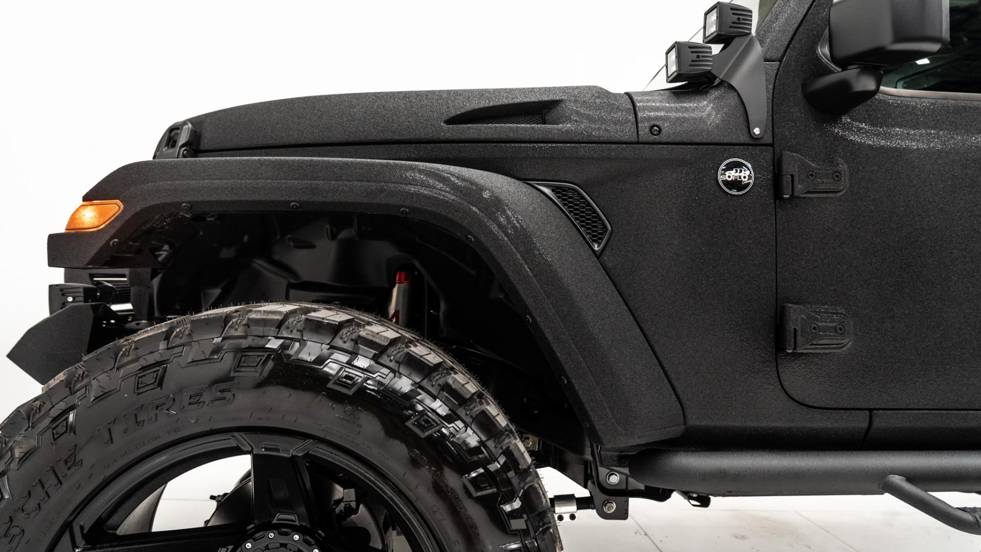 2025 JEEP GLADIATOR in Black, photo 24 of 60