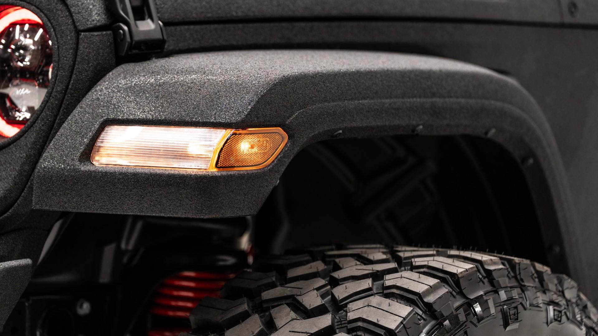 2025 JEEP GLADIATOR in Black, photo 22 of 60
