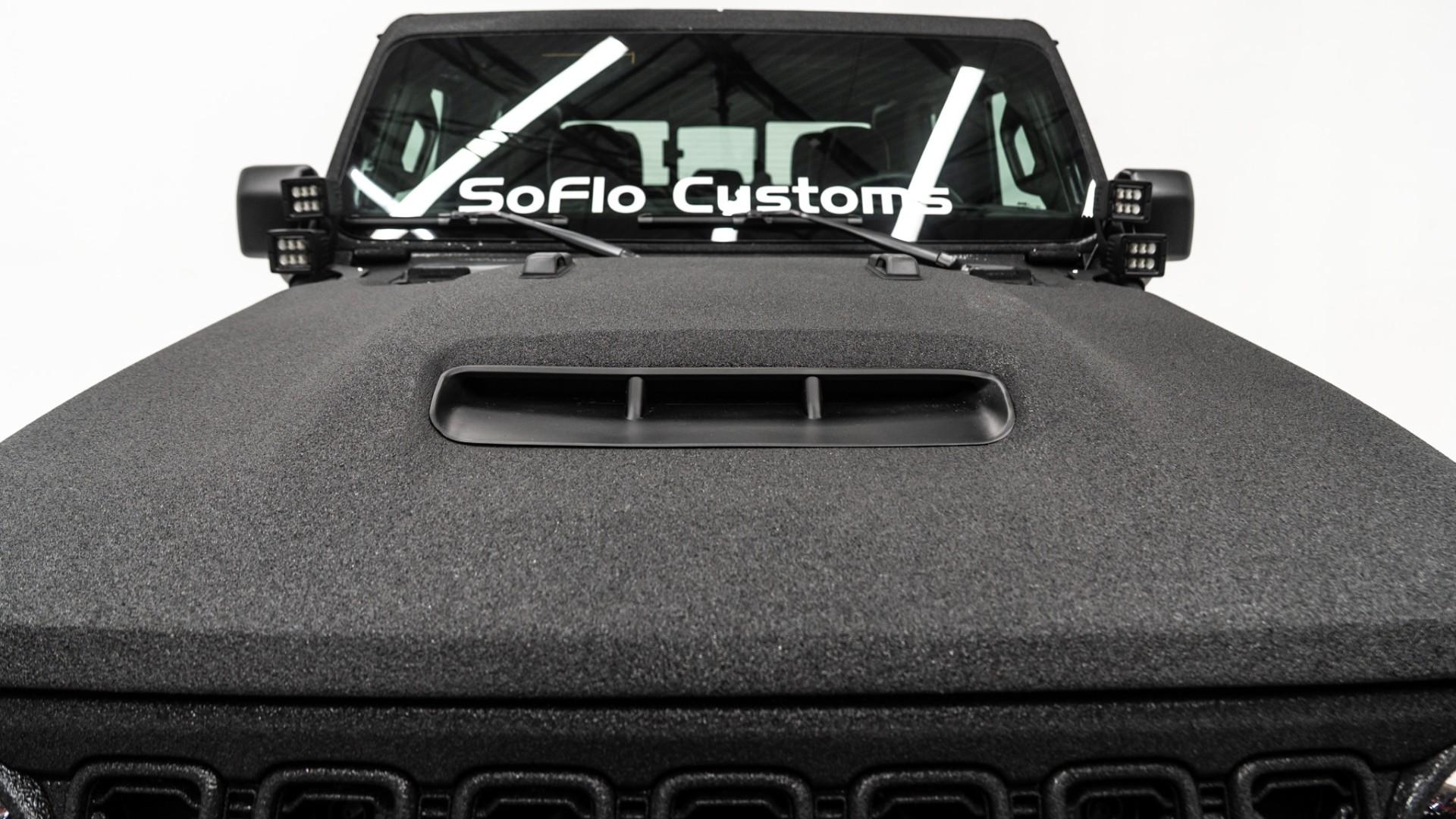2025 JEEP GLADIATOR in Black, photo 20 of 60