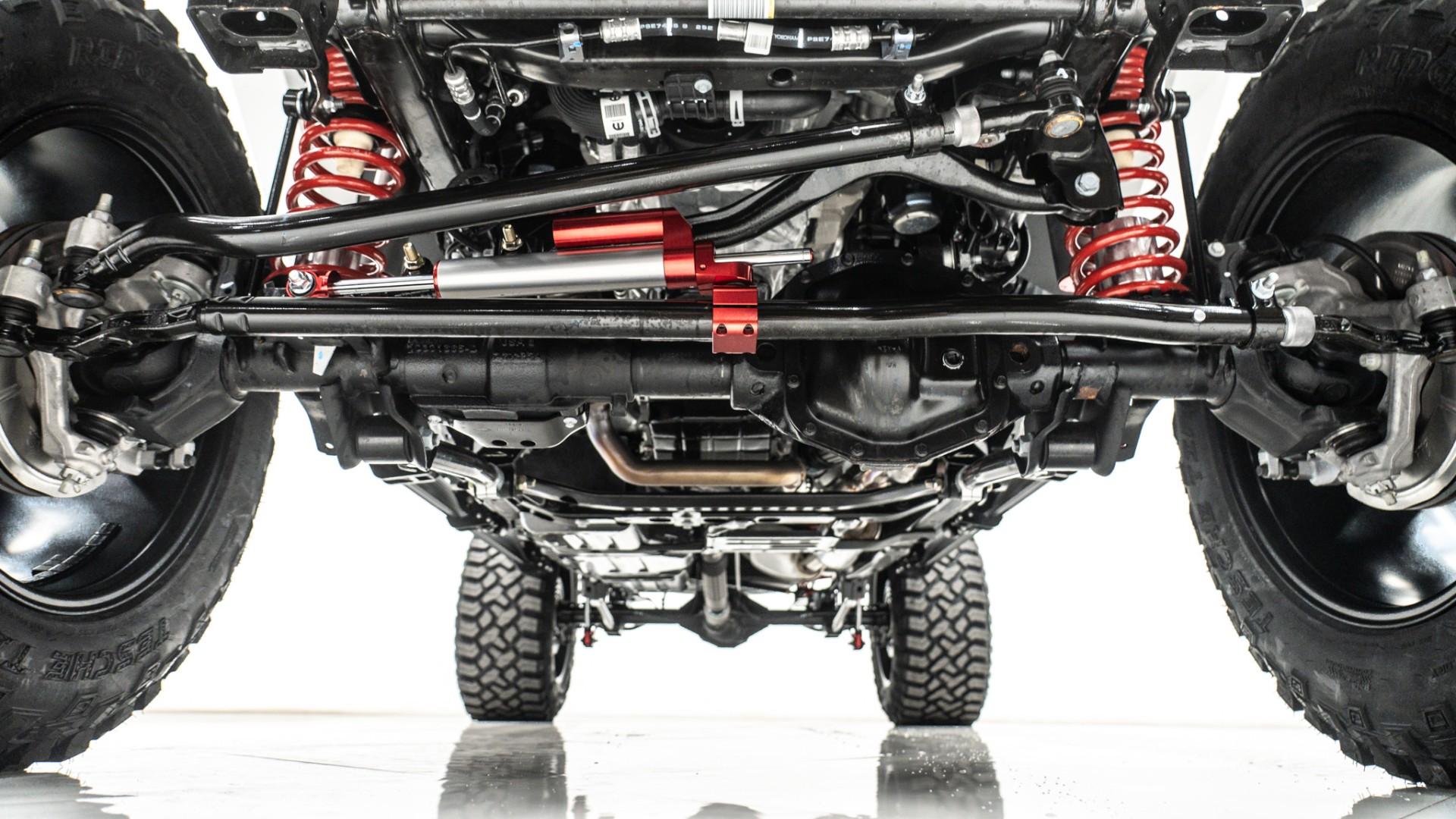 2025 JEEP GLADIATOR in White, photo 56 of 59