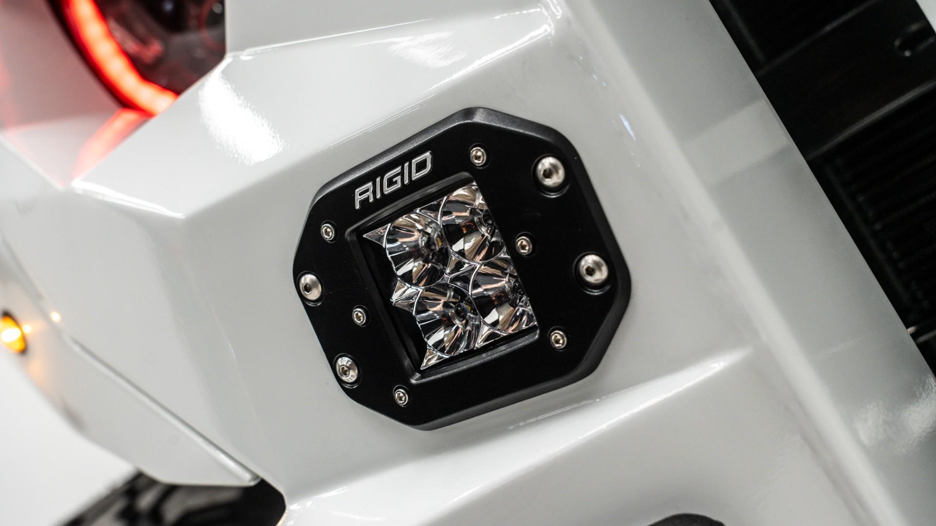 2025 JEEP GLADIATOR in White, photo 18 of 59