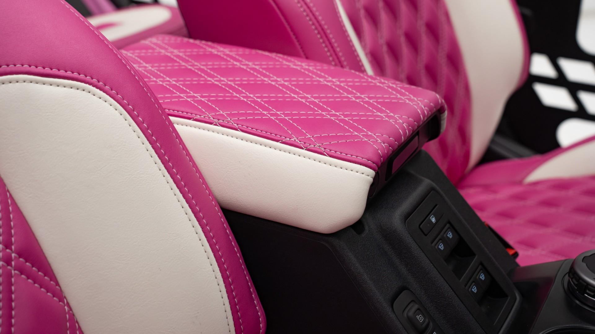 2025 FORD BRONCO in Pink, photo 47 of 52