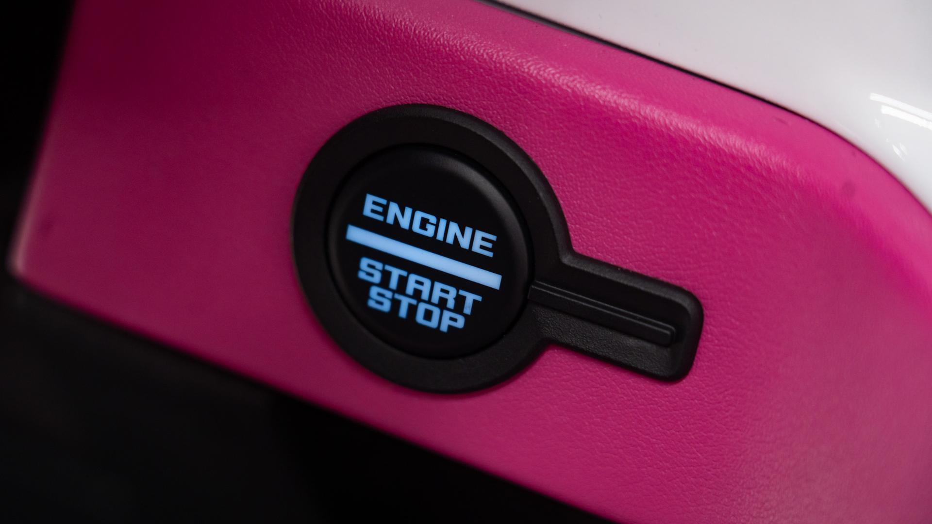 2025 FORD BRONCO in Pink, photo 52 of 52