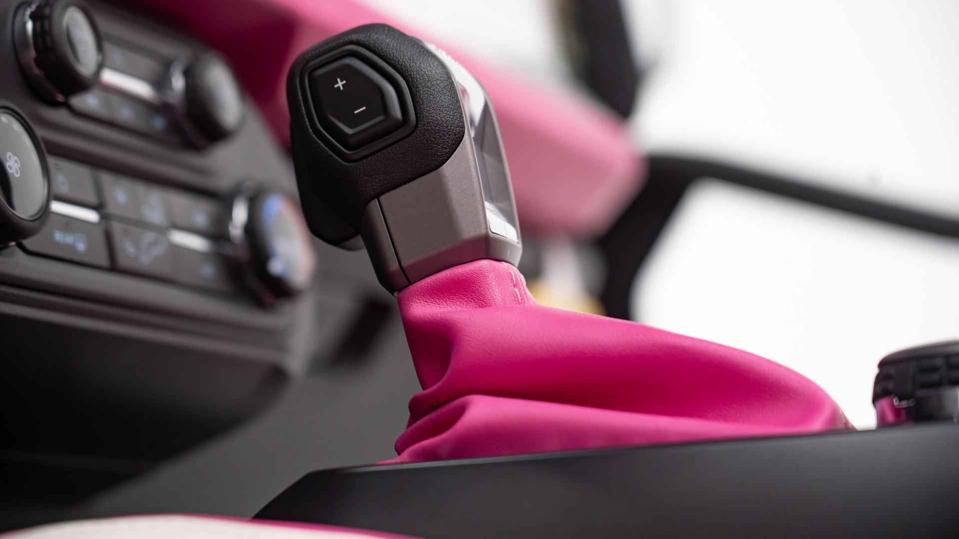 2025 FORD BRONCO in Pink, photo 49 of 52