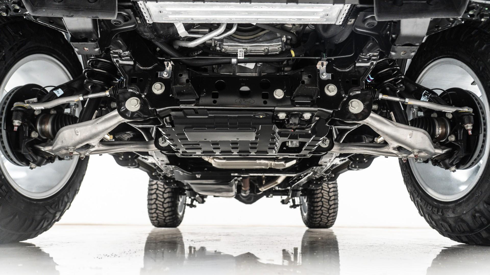2025 FORD BRONCO in Yellow, photo 55 of 55