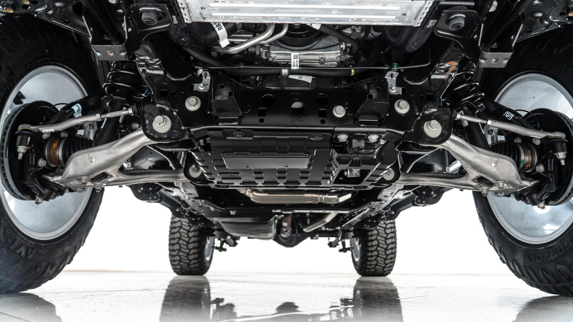 2025 FORD BRONCO in Blue, photo 54 of 55