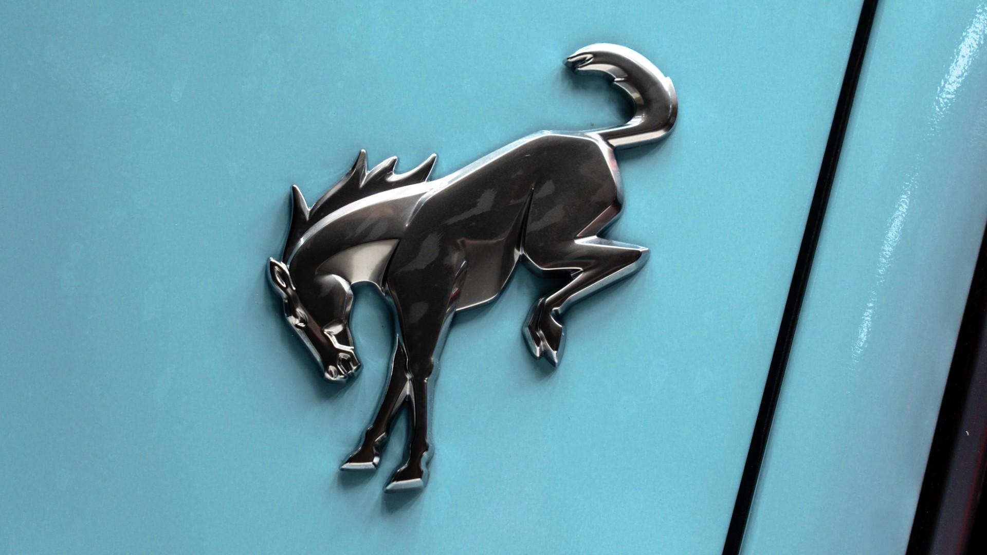 2025 FORD BRONCO in Blue, photo 30 of 55