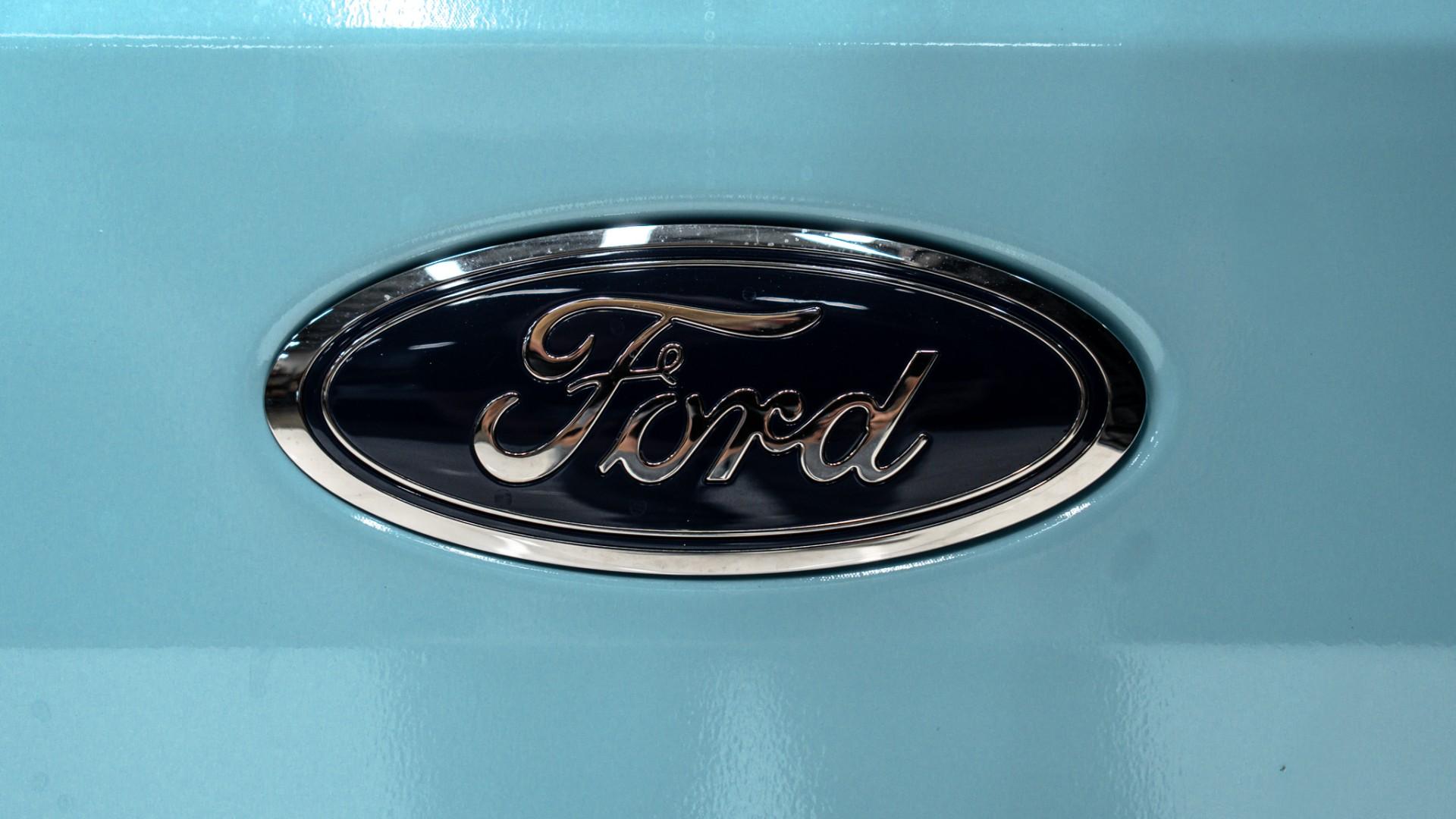 2025 FORD BRONCO in Blue, photo 31 of 55