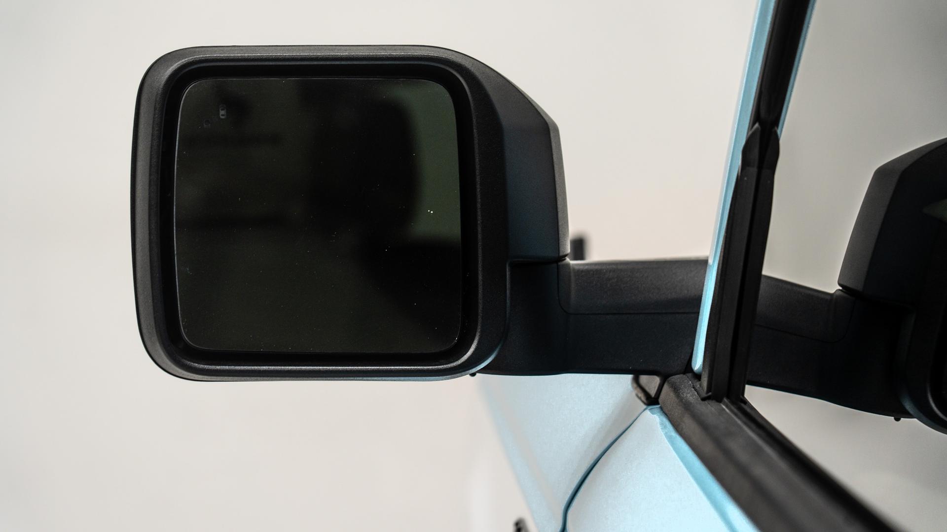 2025 FORD BRONCO in Blue, photo 27 of 55