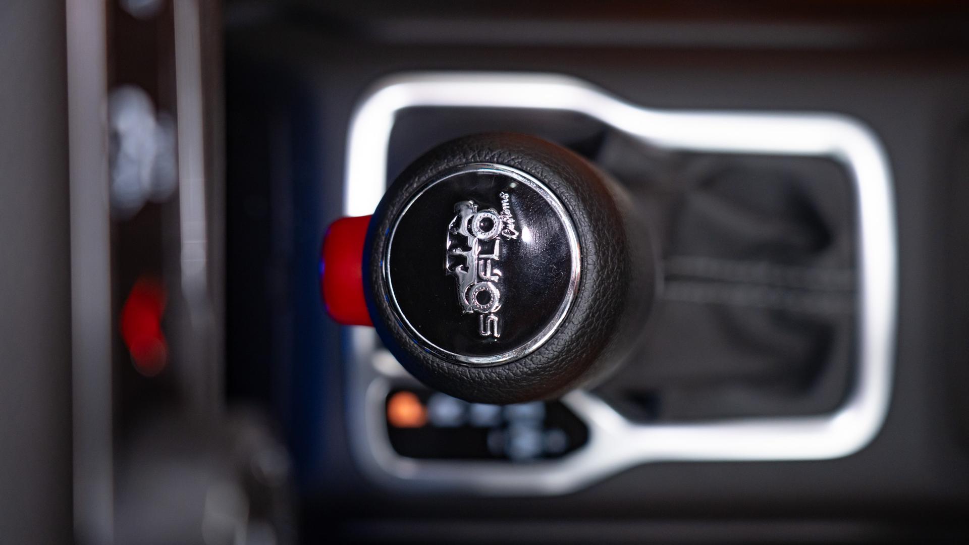 2025 JEEP GLADIATOR in Orange, photo 51 of 58