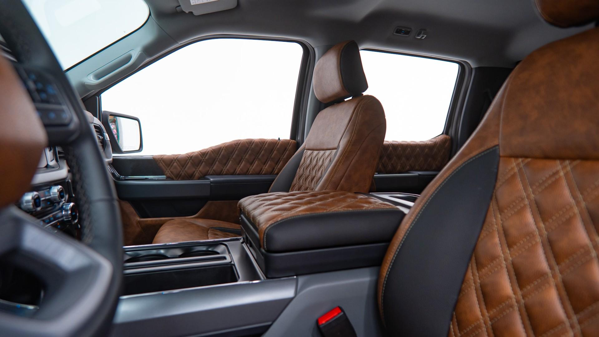 2025 FORD F-150 in Gray, photo 41 of 55