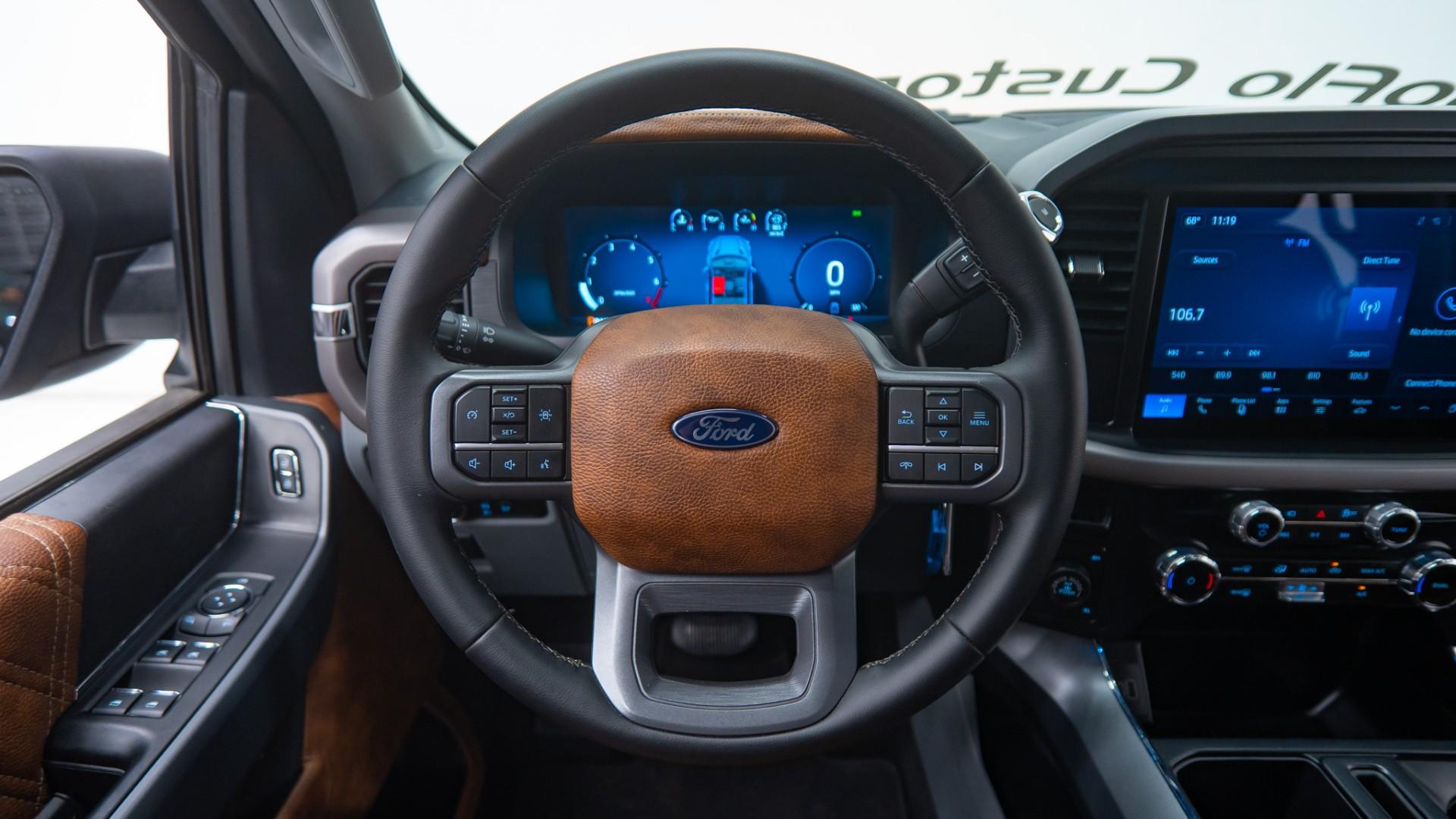 2025 FORD F-150 in Gray, photo 35 of 55