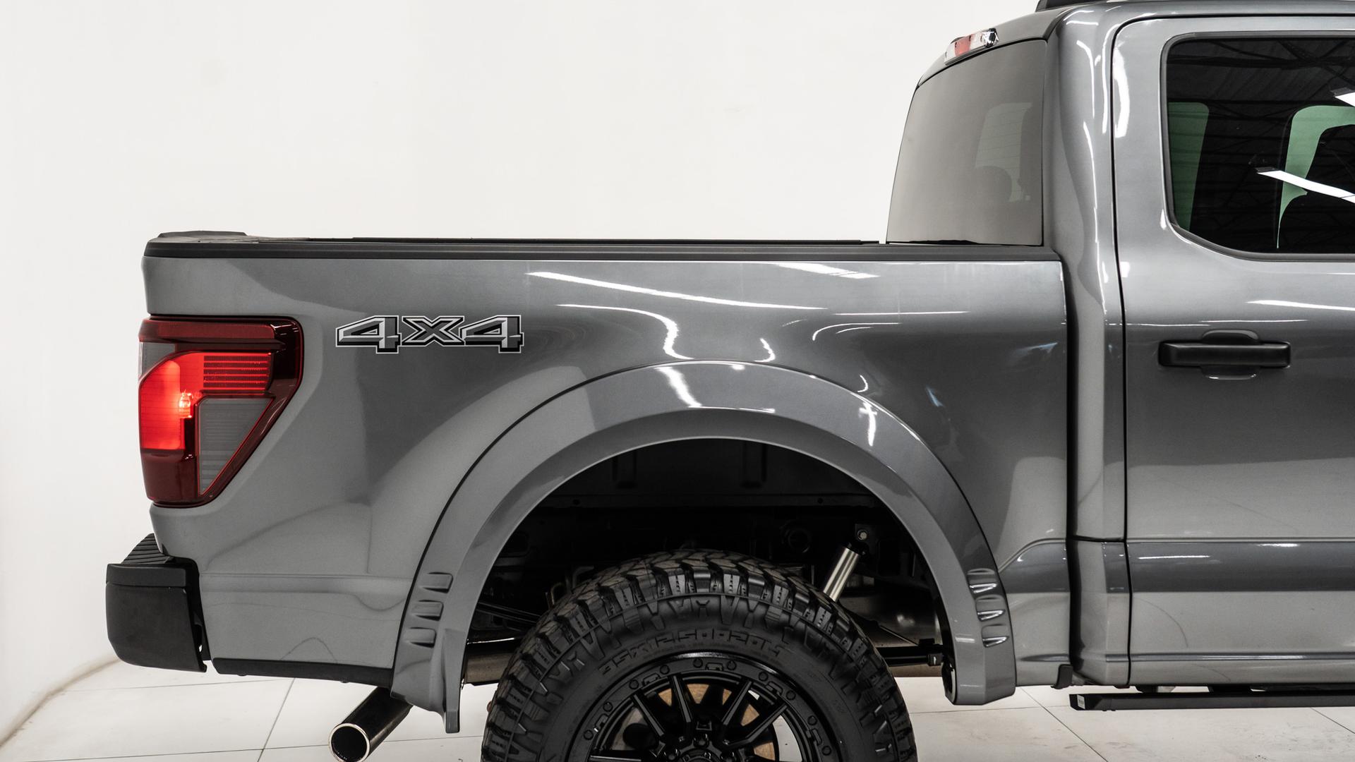 2025 FORD F-150 in Gray, photo 7 of 55