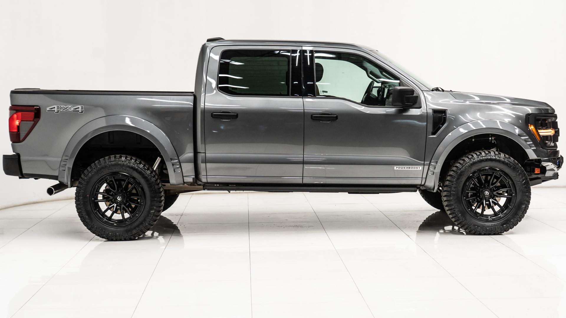 2025 FORD F-150 in Gray, photo 6 of 55