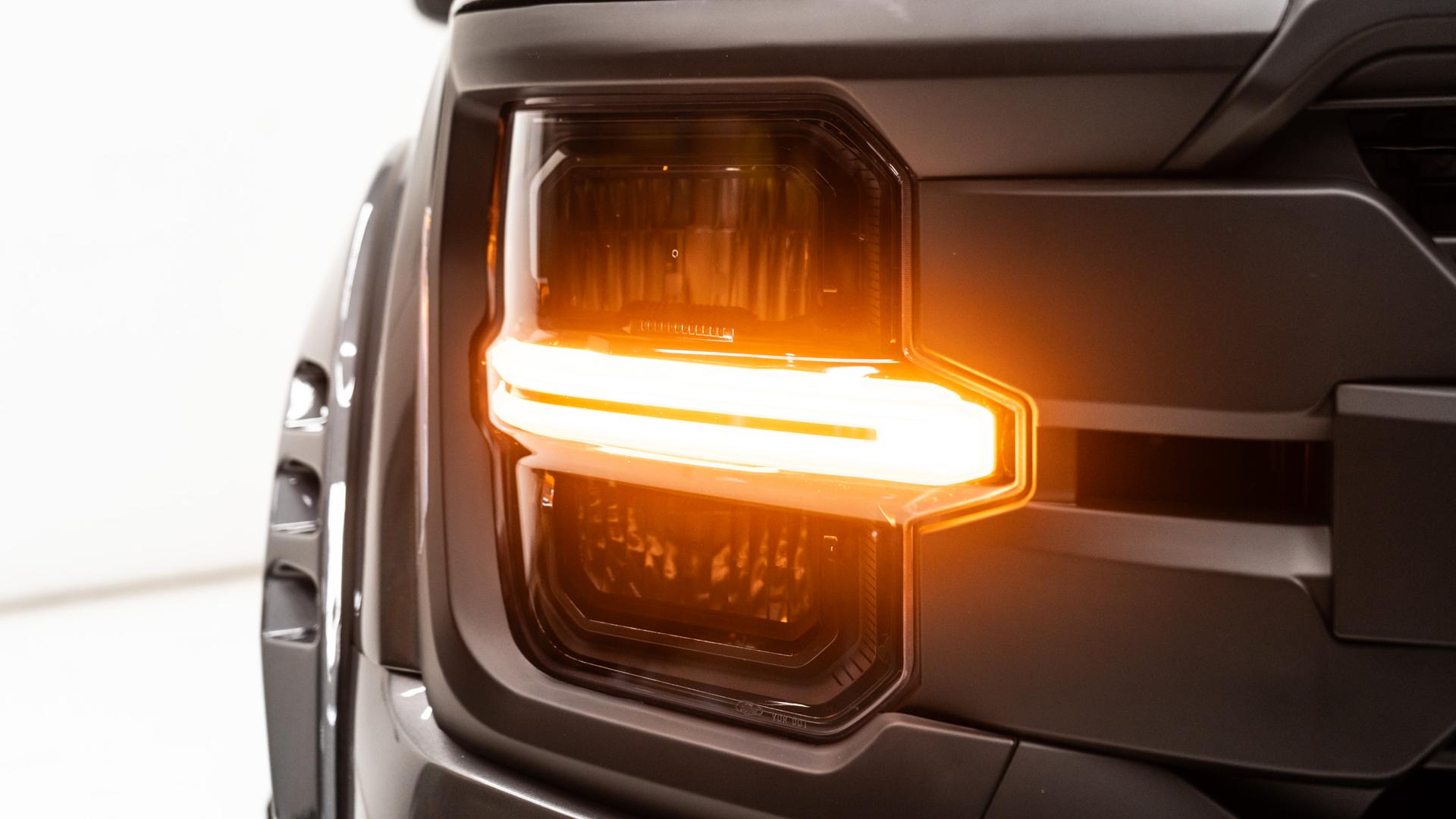 2025 FORD F-150 in Gray, photo 9 of 55