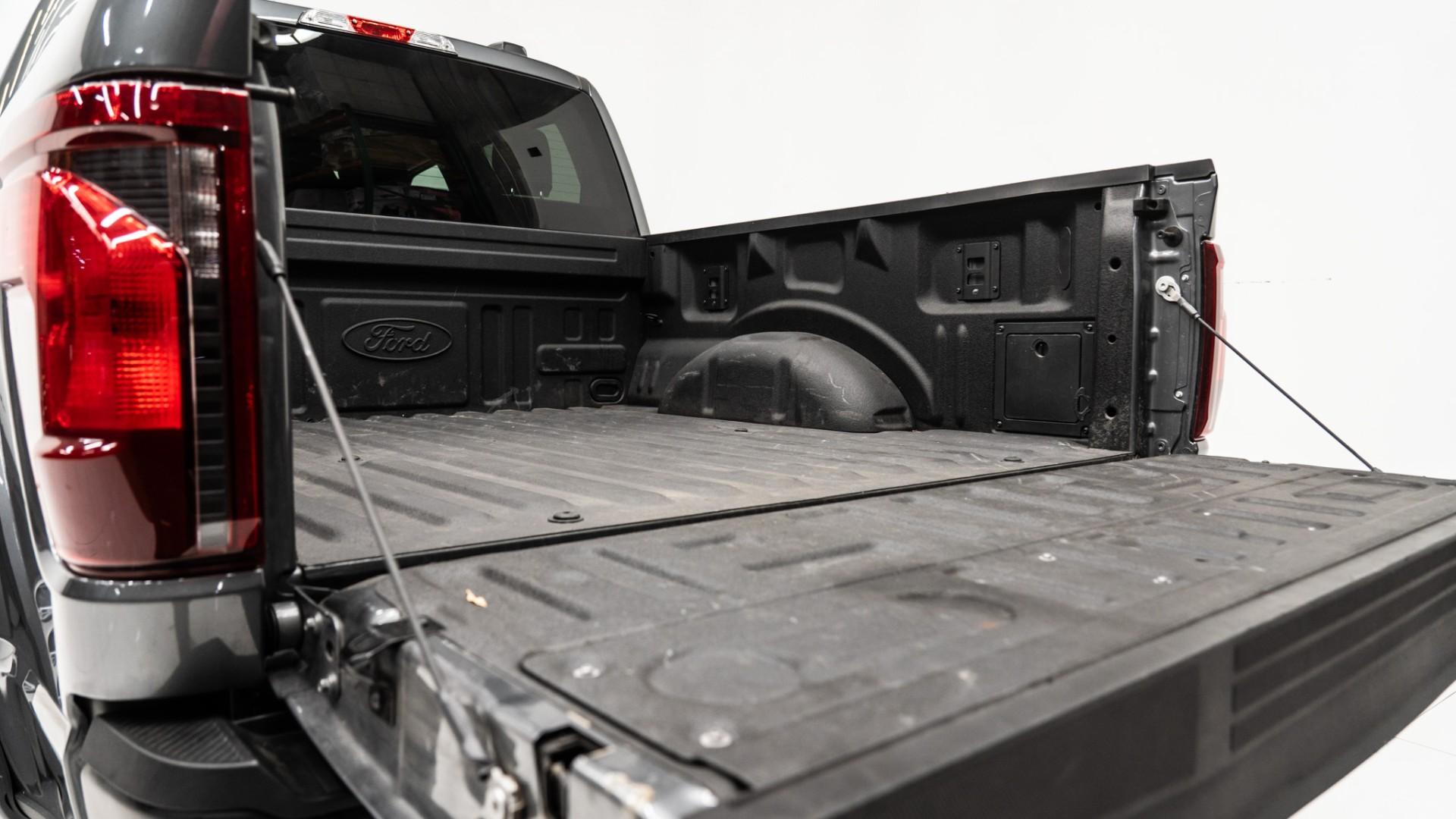 2025 FORD F-150 in Gray, photo 29 of 55