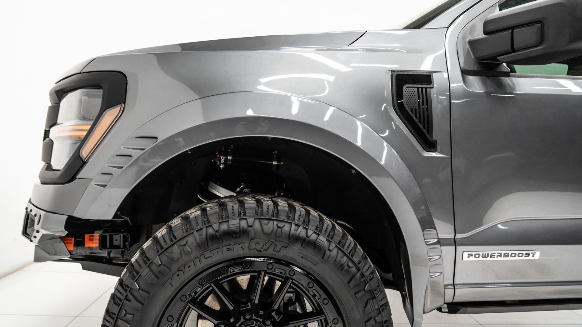 2025 FORD F-150 in Gray, photo 18 of 55