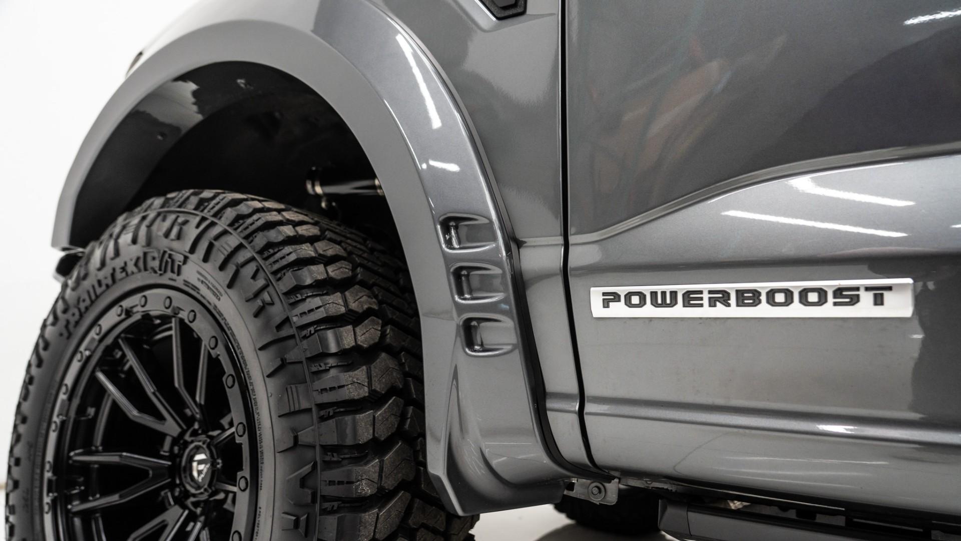 2025 FORD F-150 in Gray, photo 16 of 55