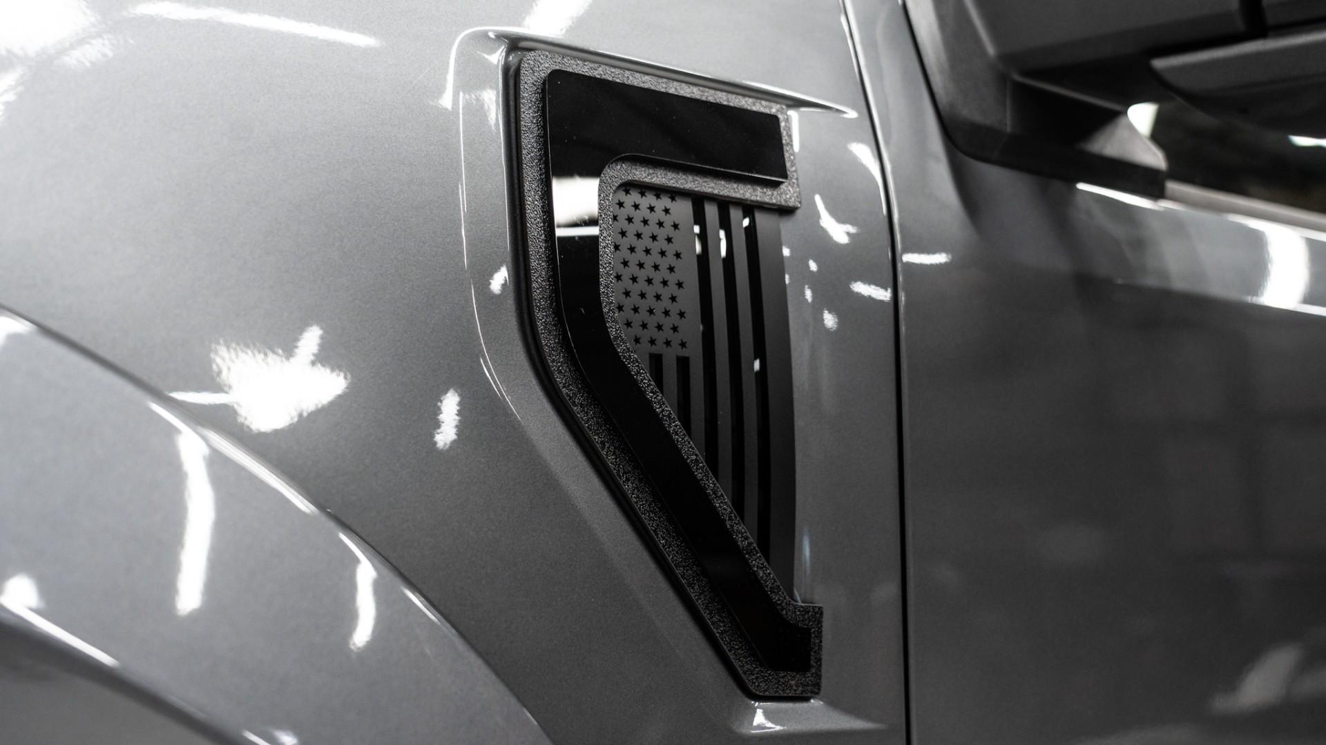 2025 FORD F-150 in Gray, photo 19 of 55