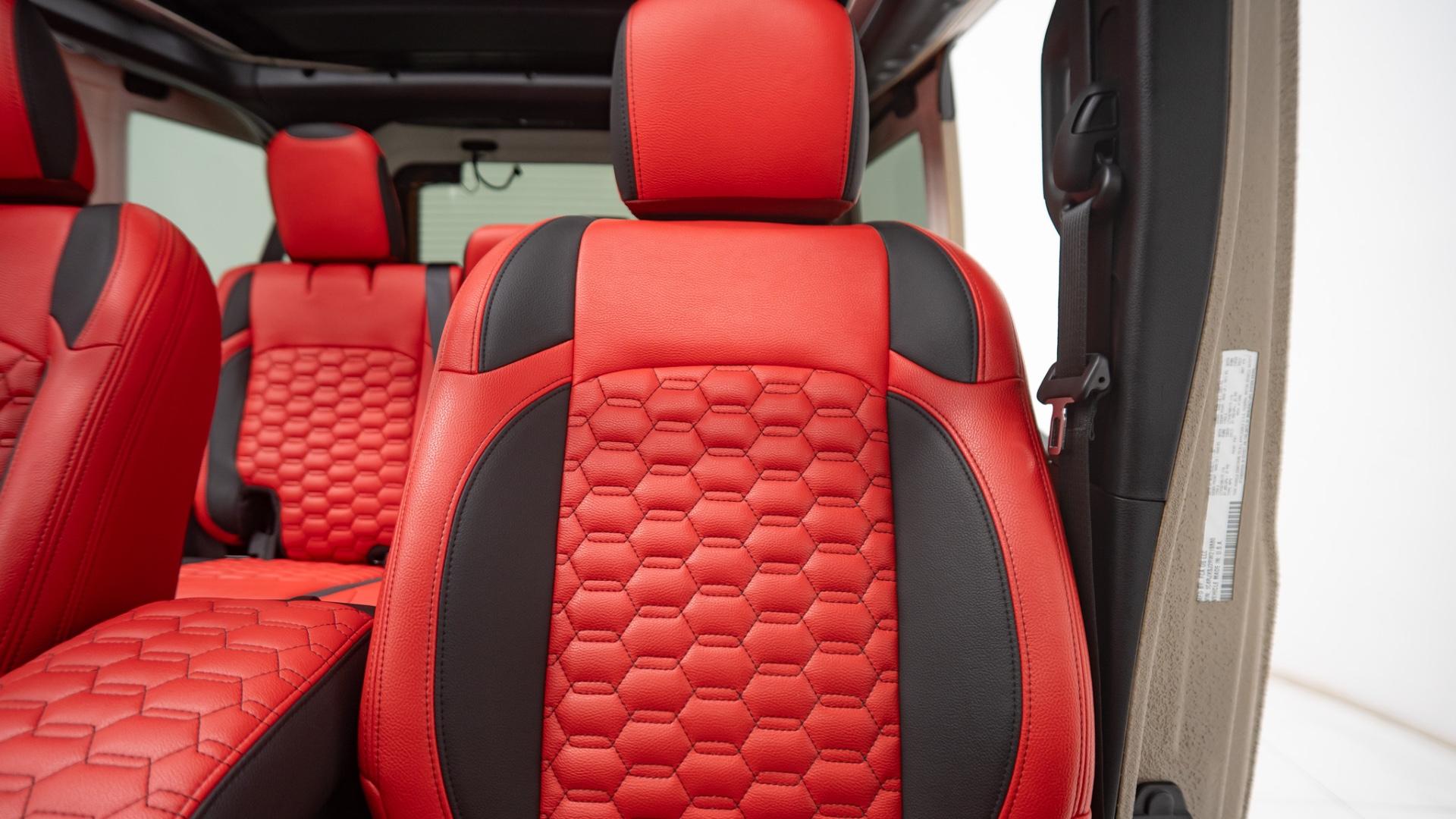 2024 JEEP WRANGLER in Tan, photo 20 of 60