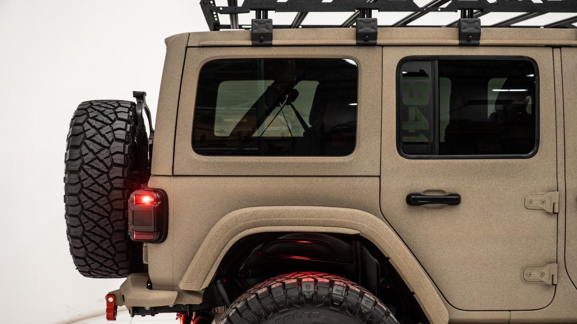 2024 JEEP WRANGLER in Tan, photo 34 of 60