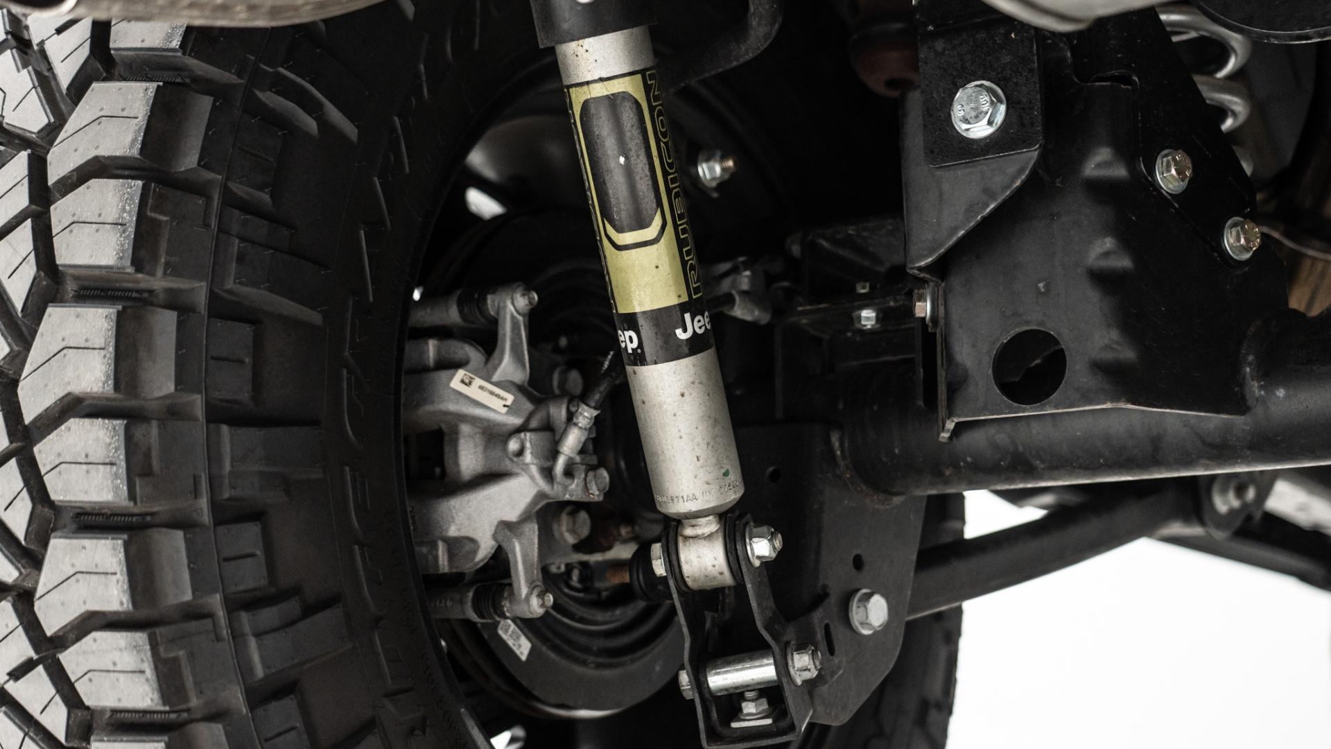 2024 JEEP WRANGLER in Tan, photo 56 of 60