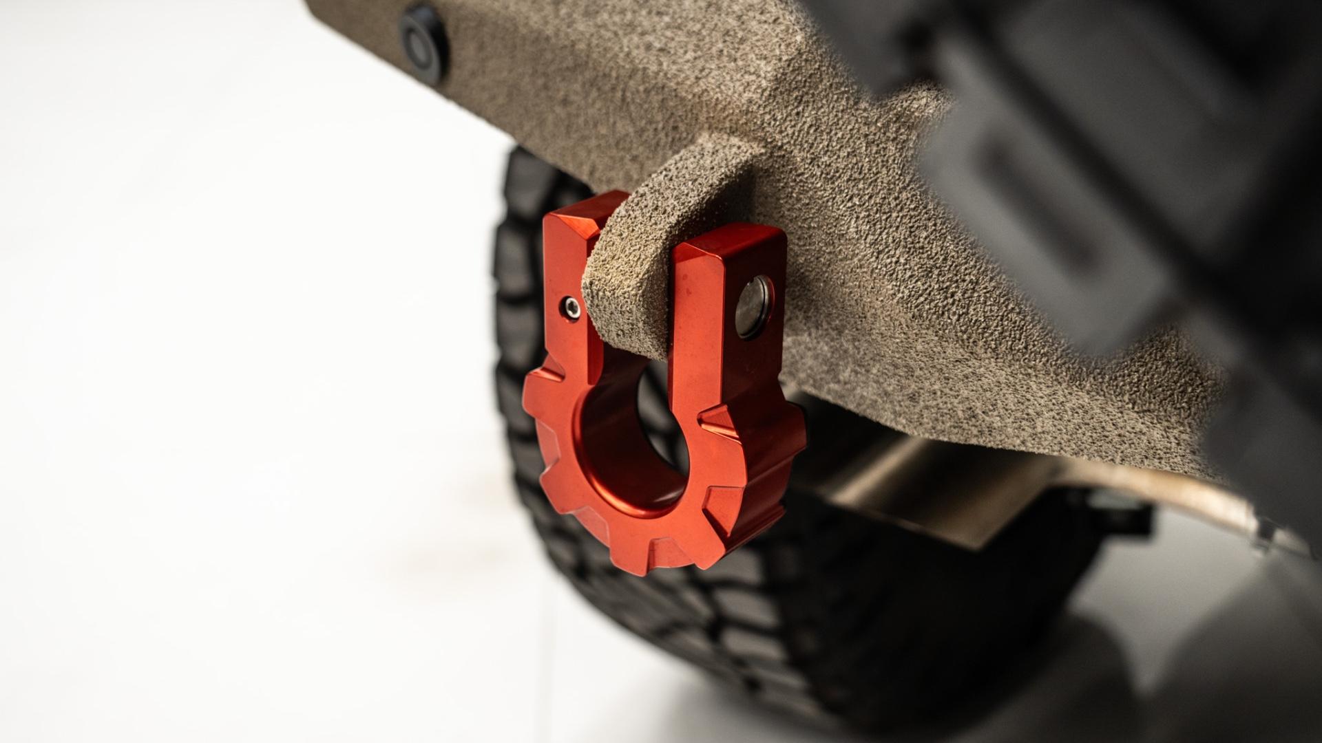 2024 JEEP WRANGLER in Tan, photo 45 of 60