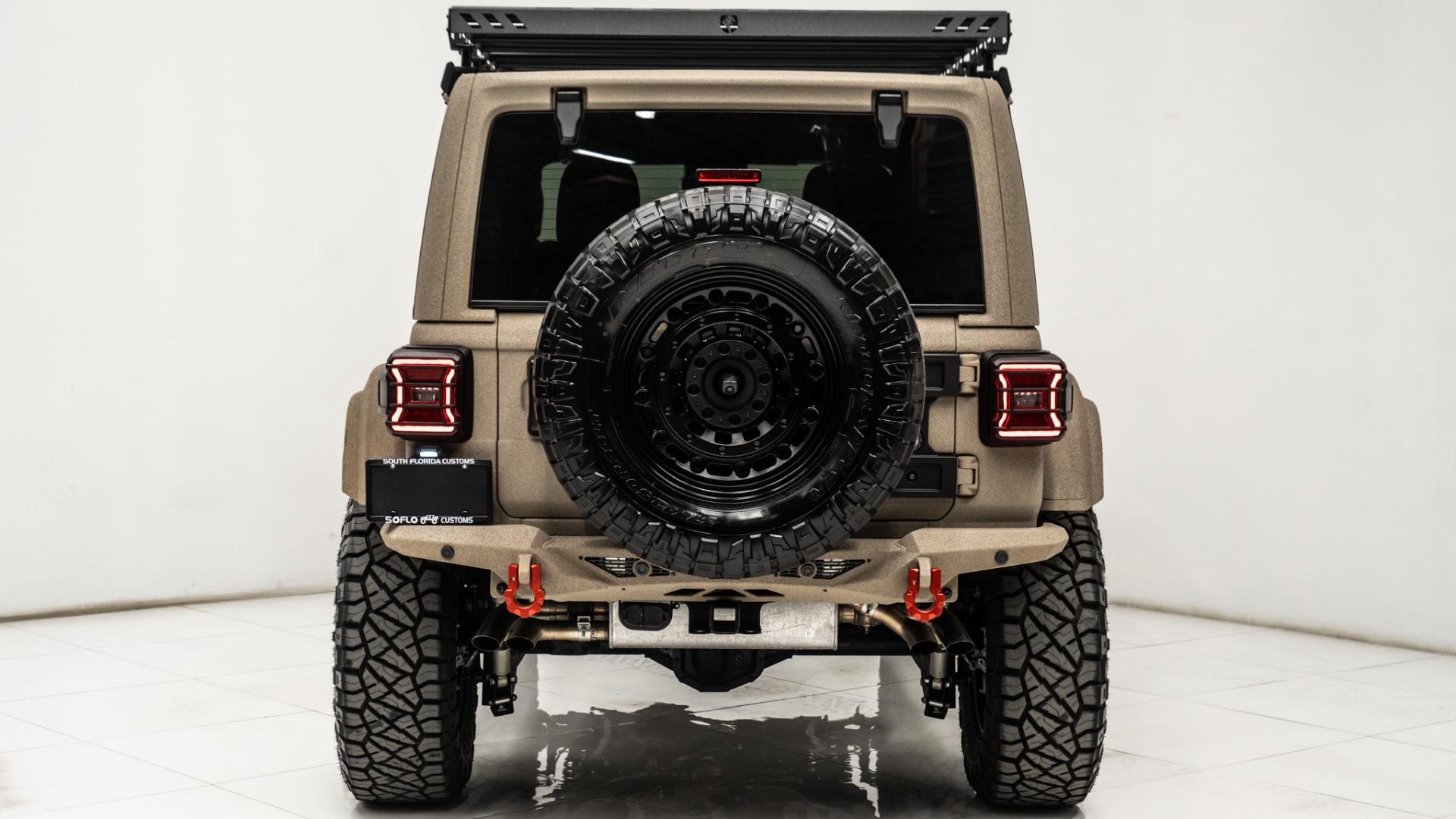 2024 JEEP WRANGLER in Tan, photo 46 of 60