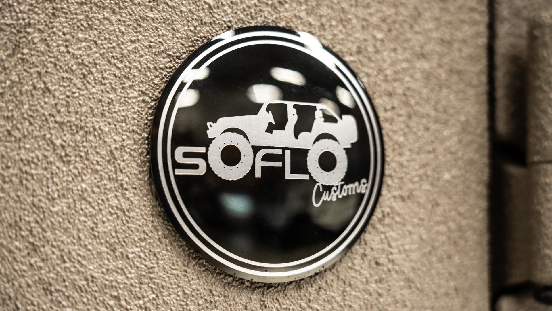 2024 JEEP WRANGLER in Tan, photo 50 of 60