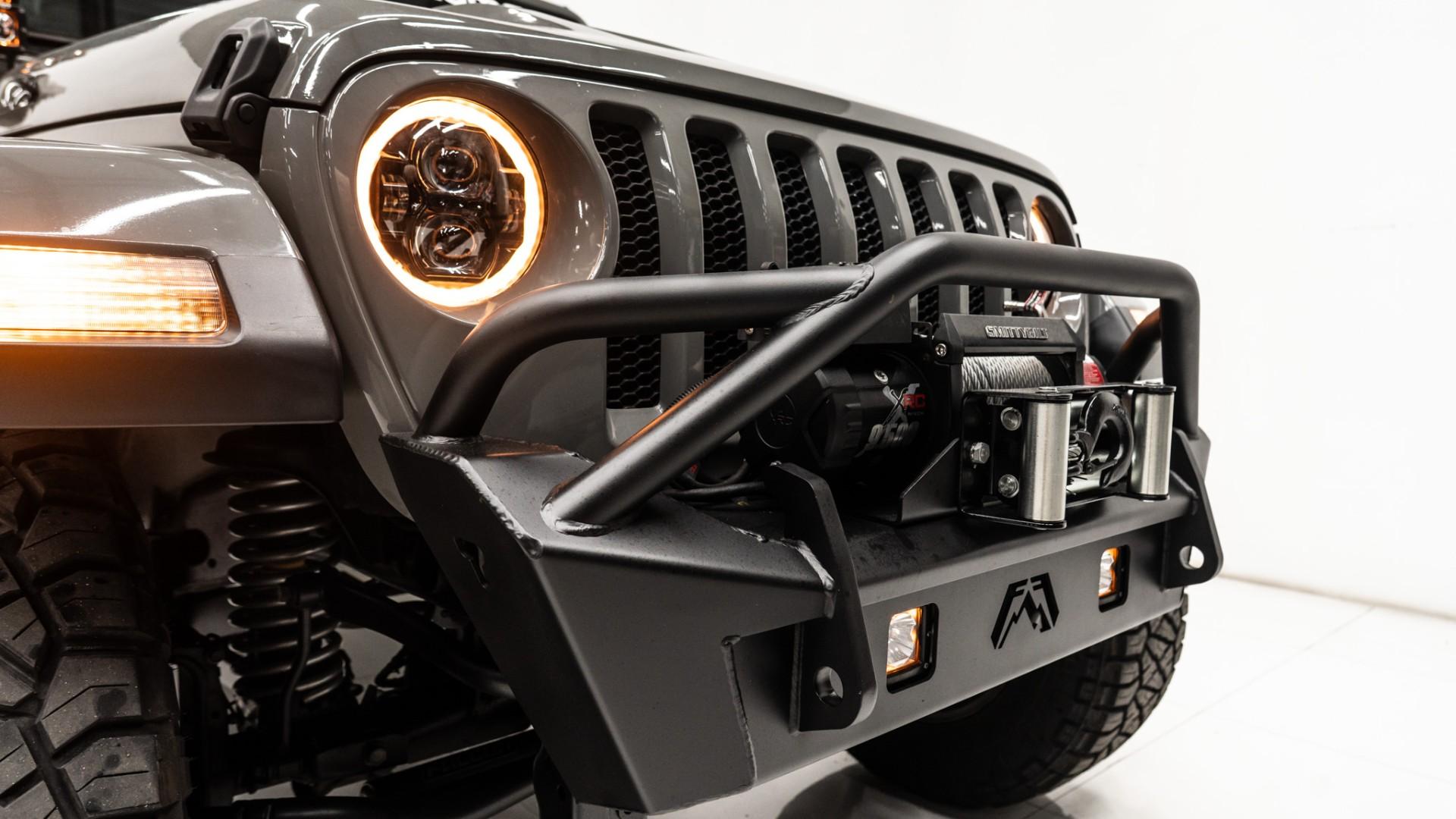 2023 JEEP WRANGLER in Gray, photo 24 of 58