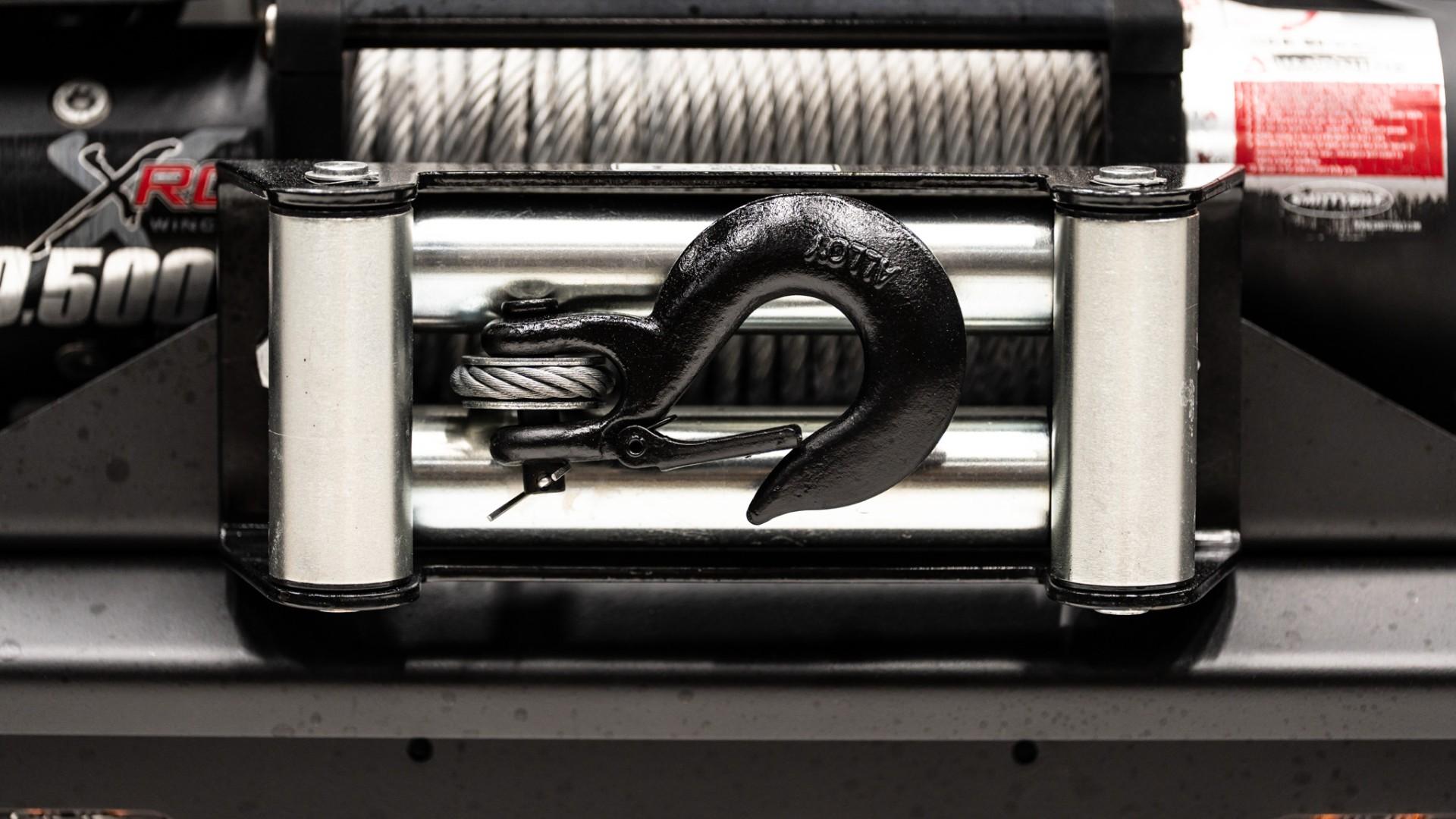 2023 JEEP WRANGLER in Gray, photo 23 of 58