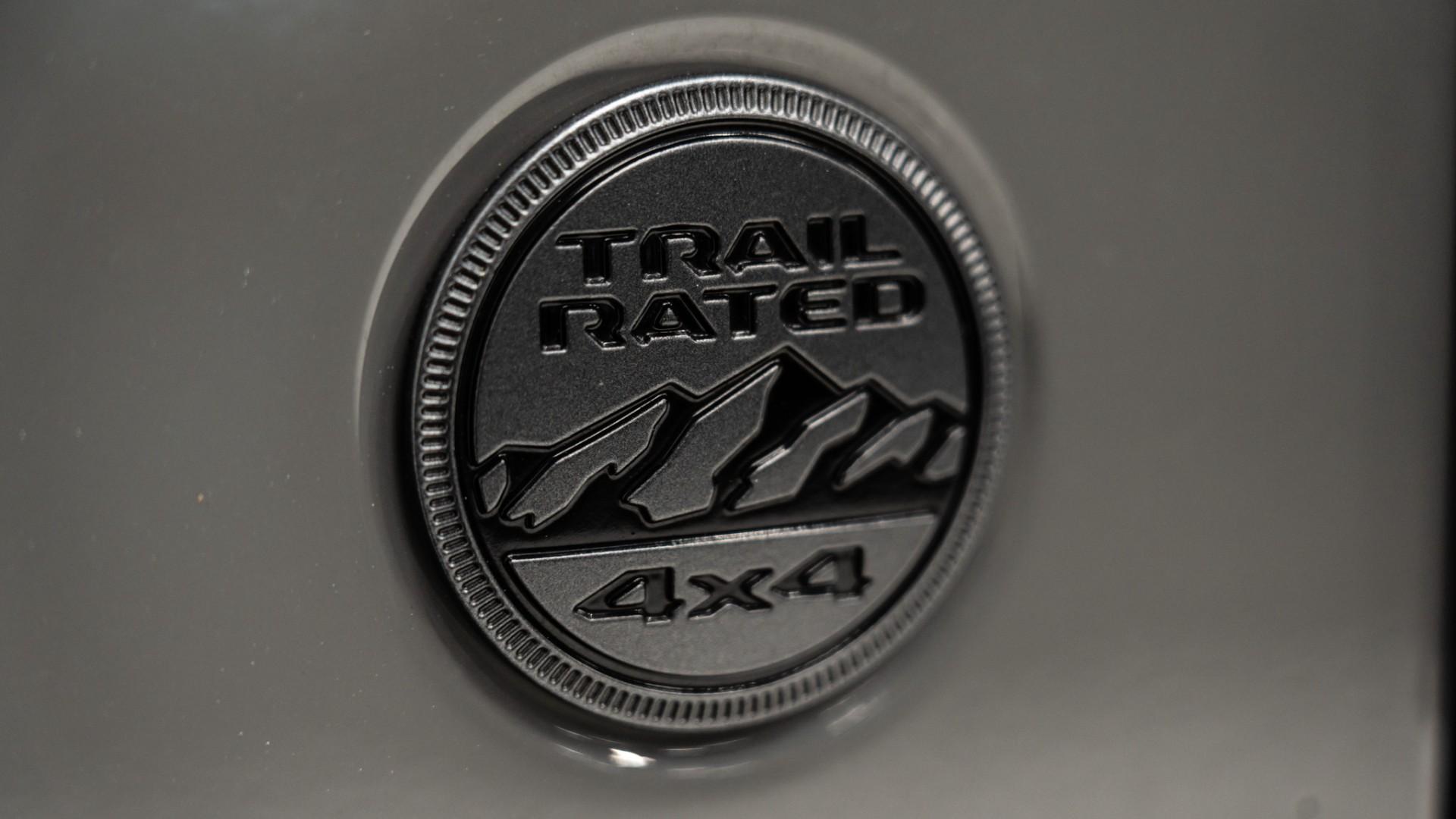 2023 JEEP WRANGLER in Gray, photo 29 of 58