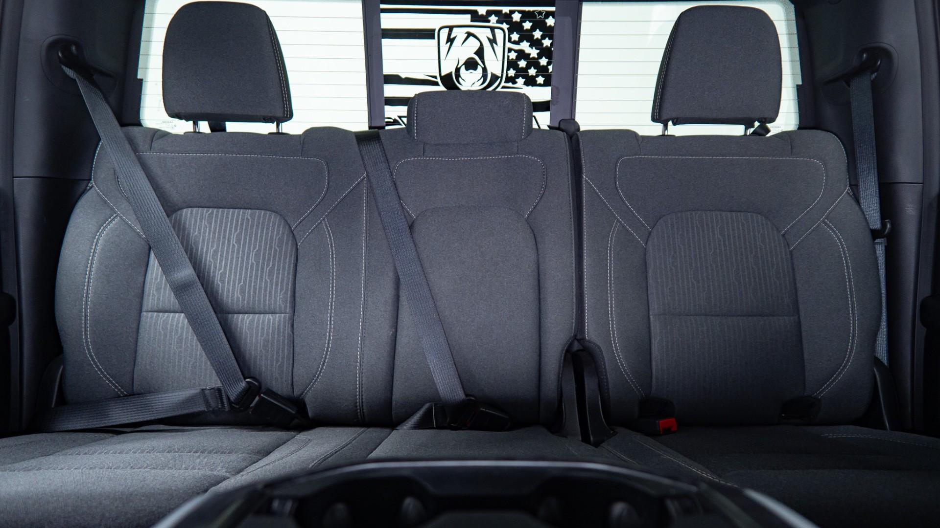 2022 RAM 1500 in DIAMOND BLACK CRYSTAL PEARLCOAT, photo 28 of 51