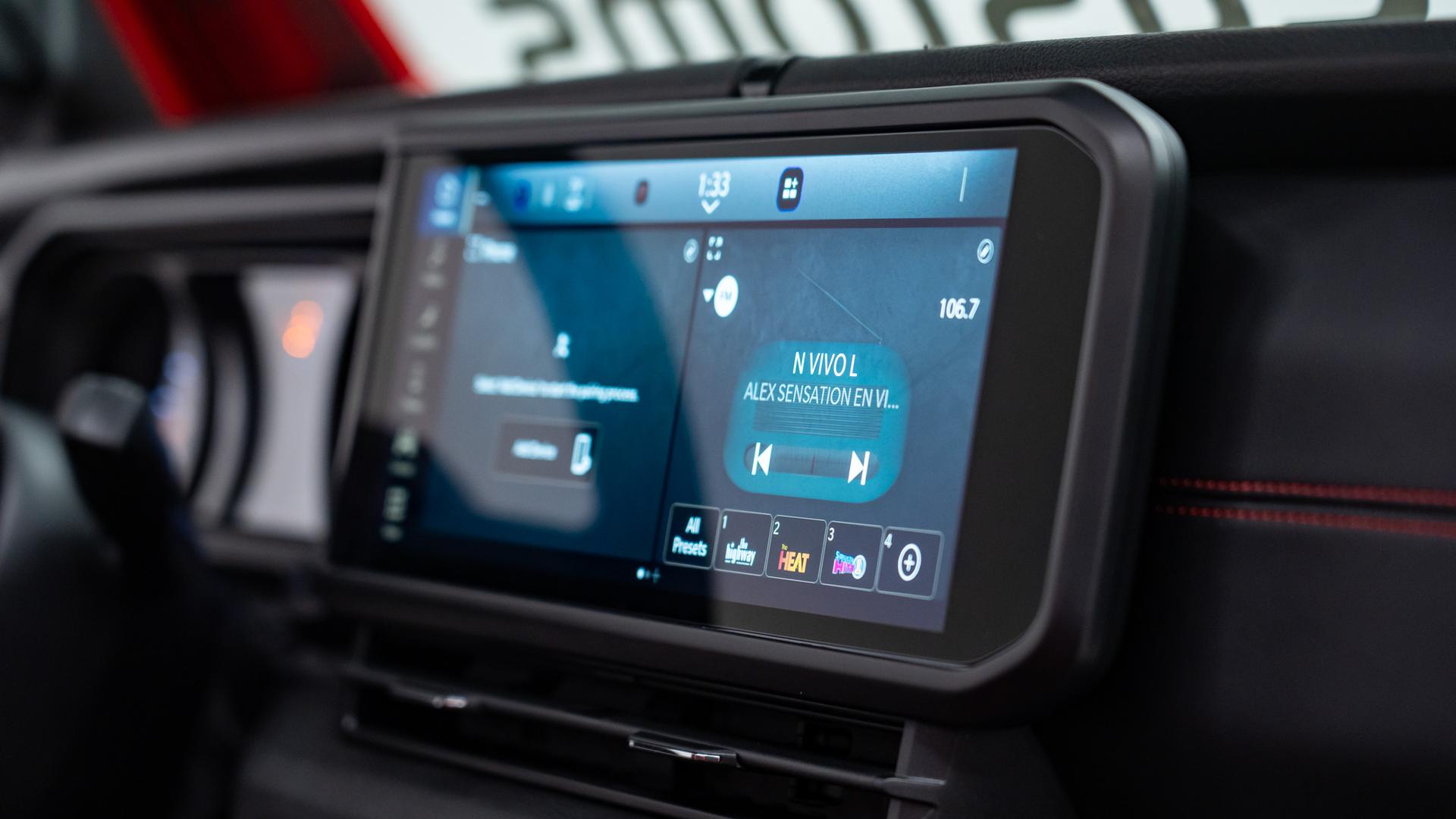 2025 JEEP GLADIATOR in Red, photo 51 of 58
