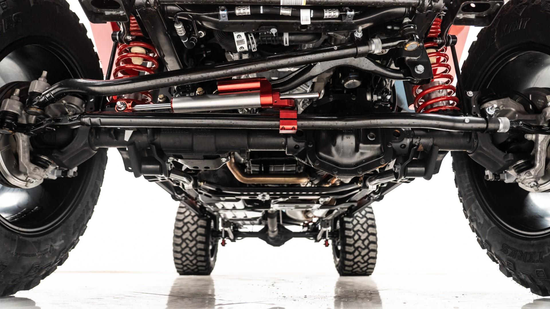 2025 JEEP GLADIATOR in Red, photo 56 of 58