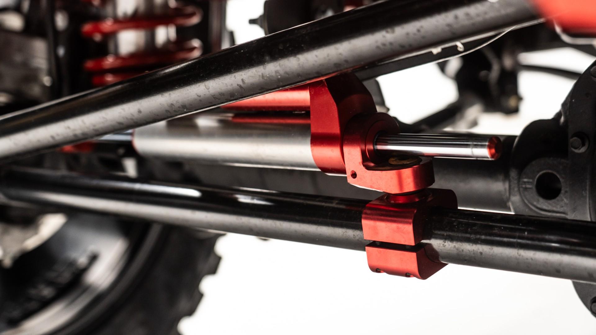 2025 JEEP GLADIATOR in Red, photo 58 of 58