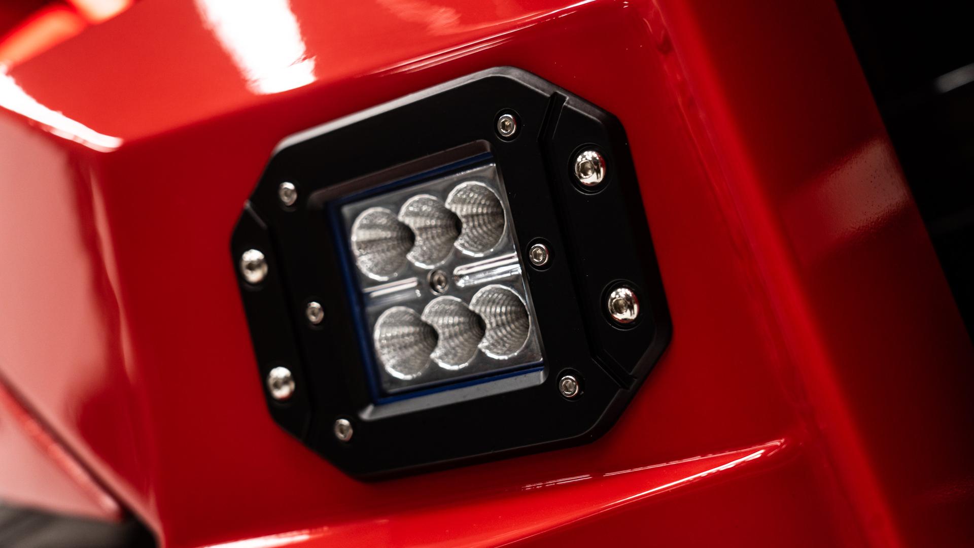 2025 JEEP GLADIATOR in Red, photo 22 of 58