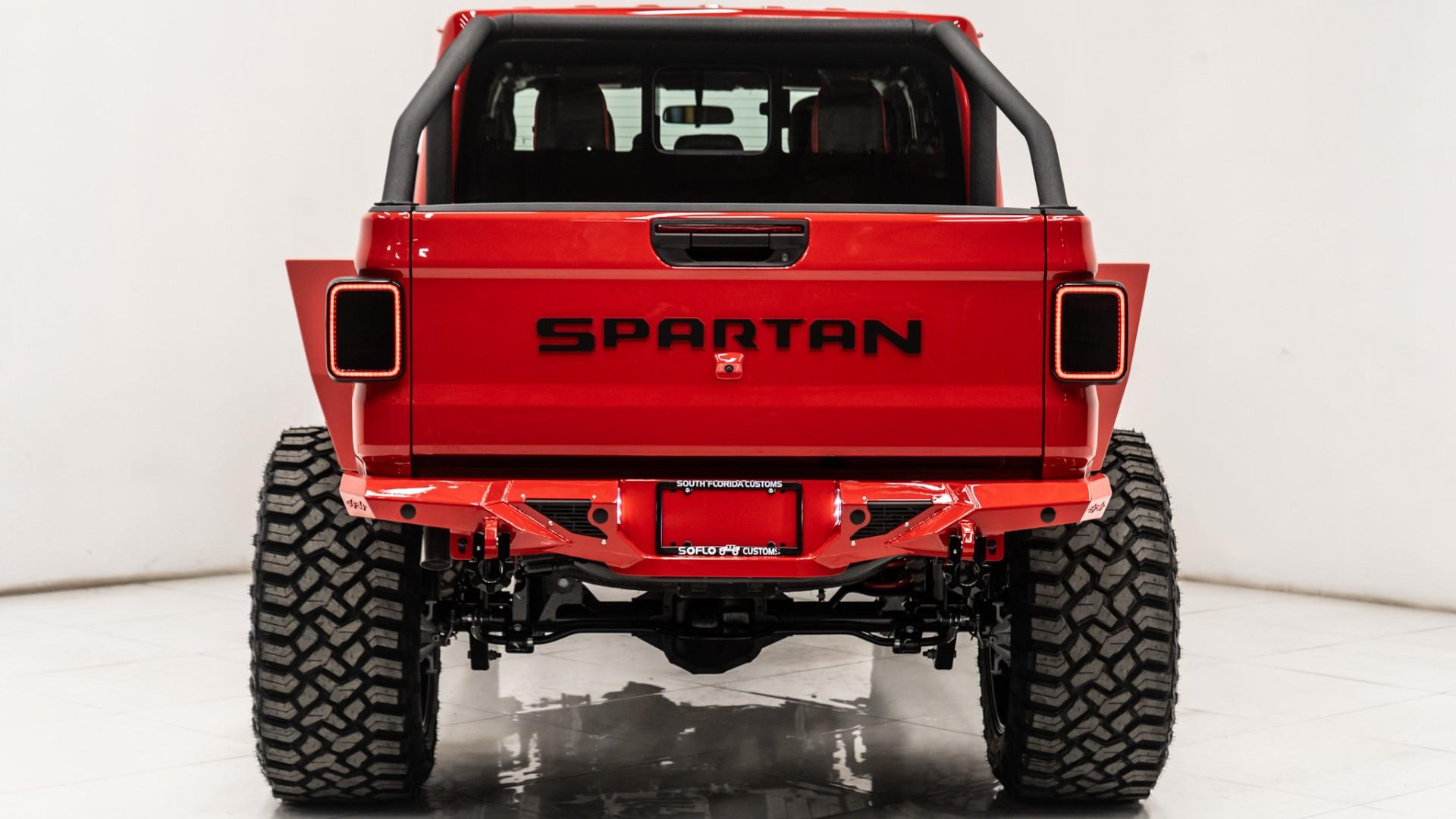 2025 JEEP GLADIATOR in Red, photo 29 of 58