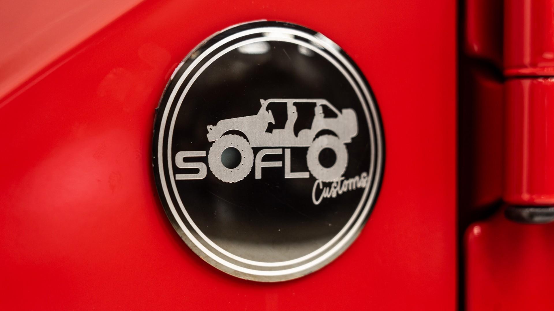 2025 JEEP GLADIATOR in Red, photo 25 of 58