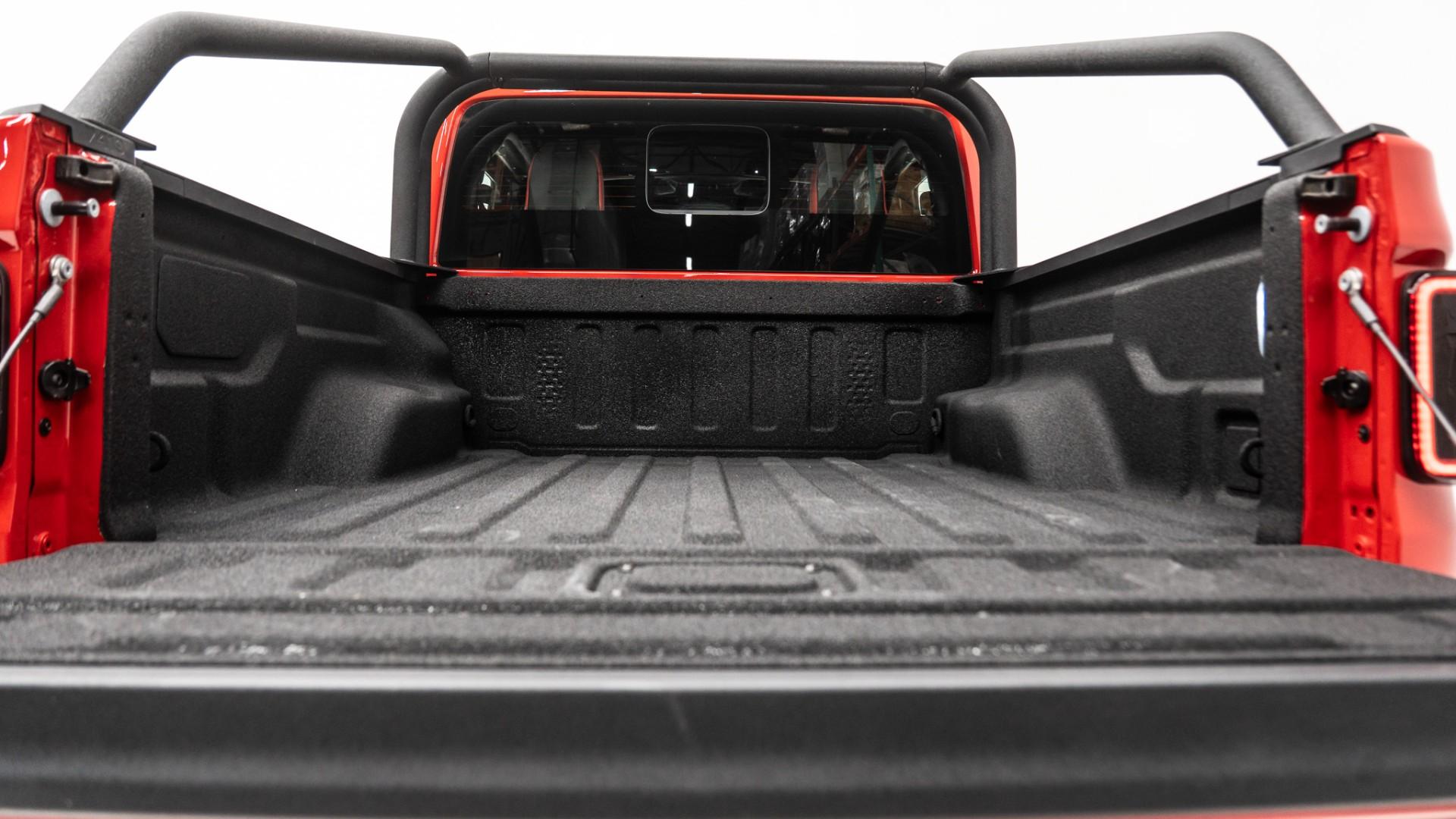 2025 JEEP GLADIATOR in Red, photo 33 of 58