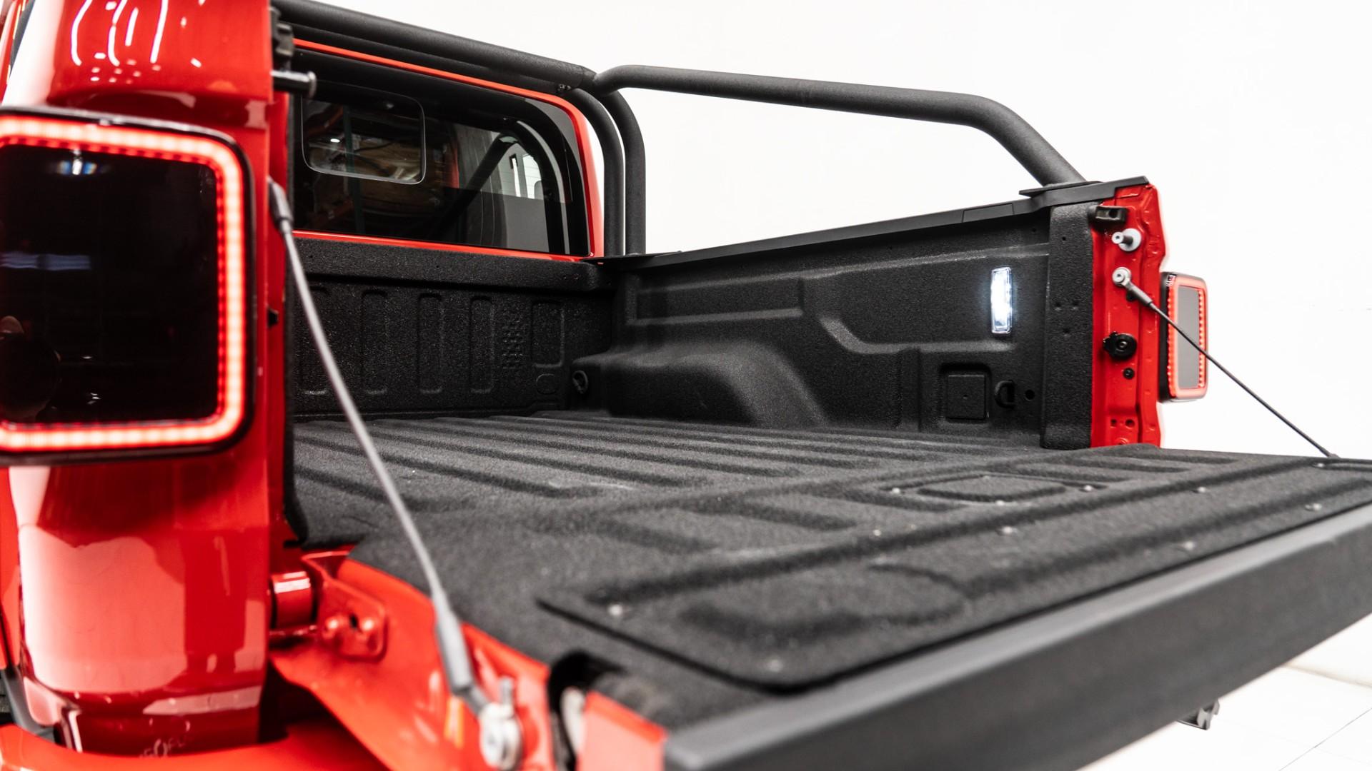 2025 JEEP GLADIATOR in Red, photo 34 of 58