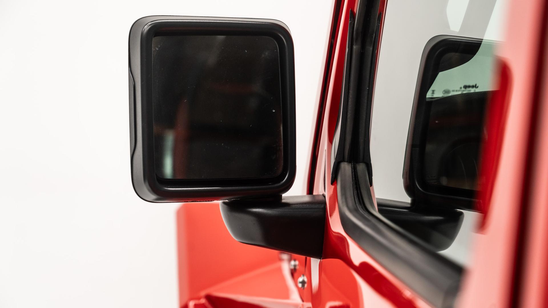 2025 JEEP GLADIATOR in Red, photo 27 of 58