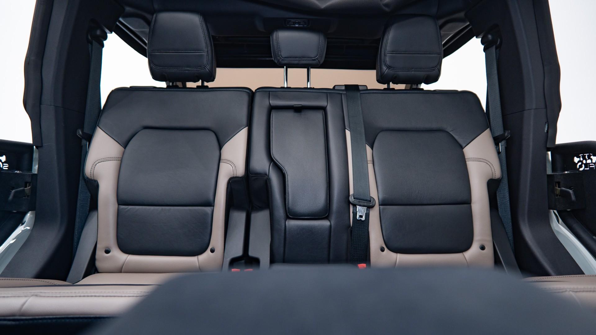 2022 FORD BRONCO in Gray, photo 24 of 60