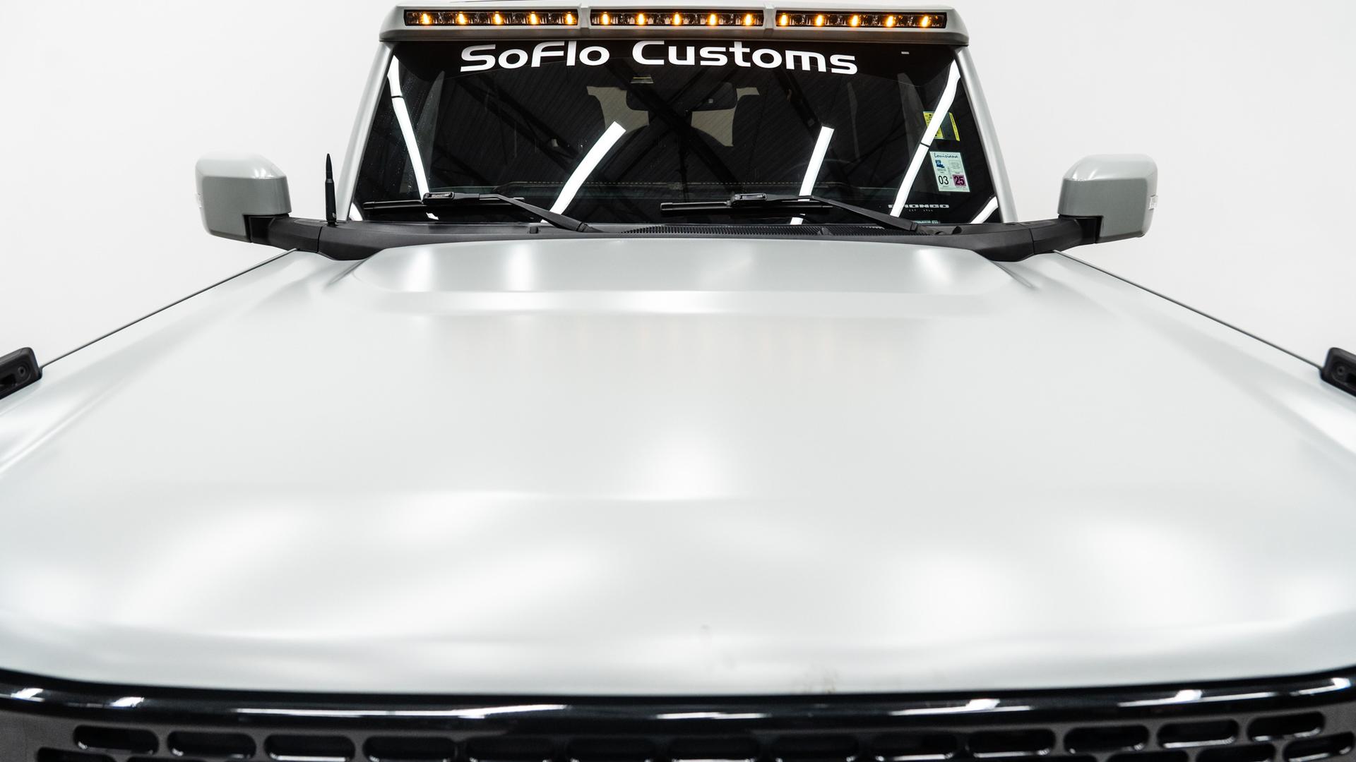 2022 FORD BRONCO in Gray, photo 49 of 60