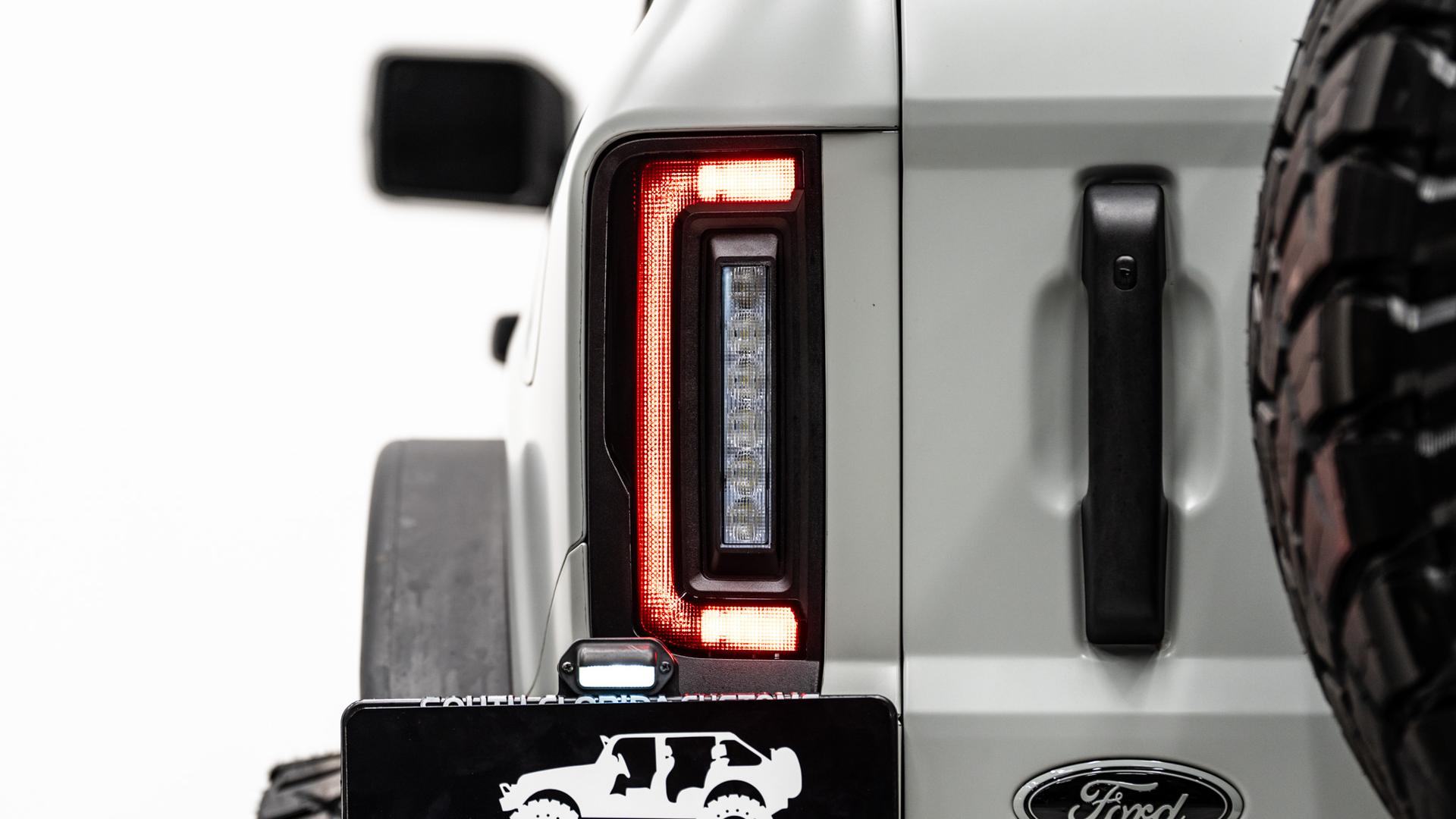 2022 FORD BRONCO in Gray, photo 57 of 60